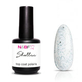 N&BF Shellac Top Coat Polaris 12ml