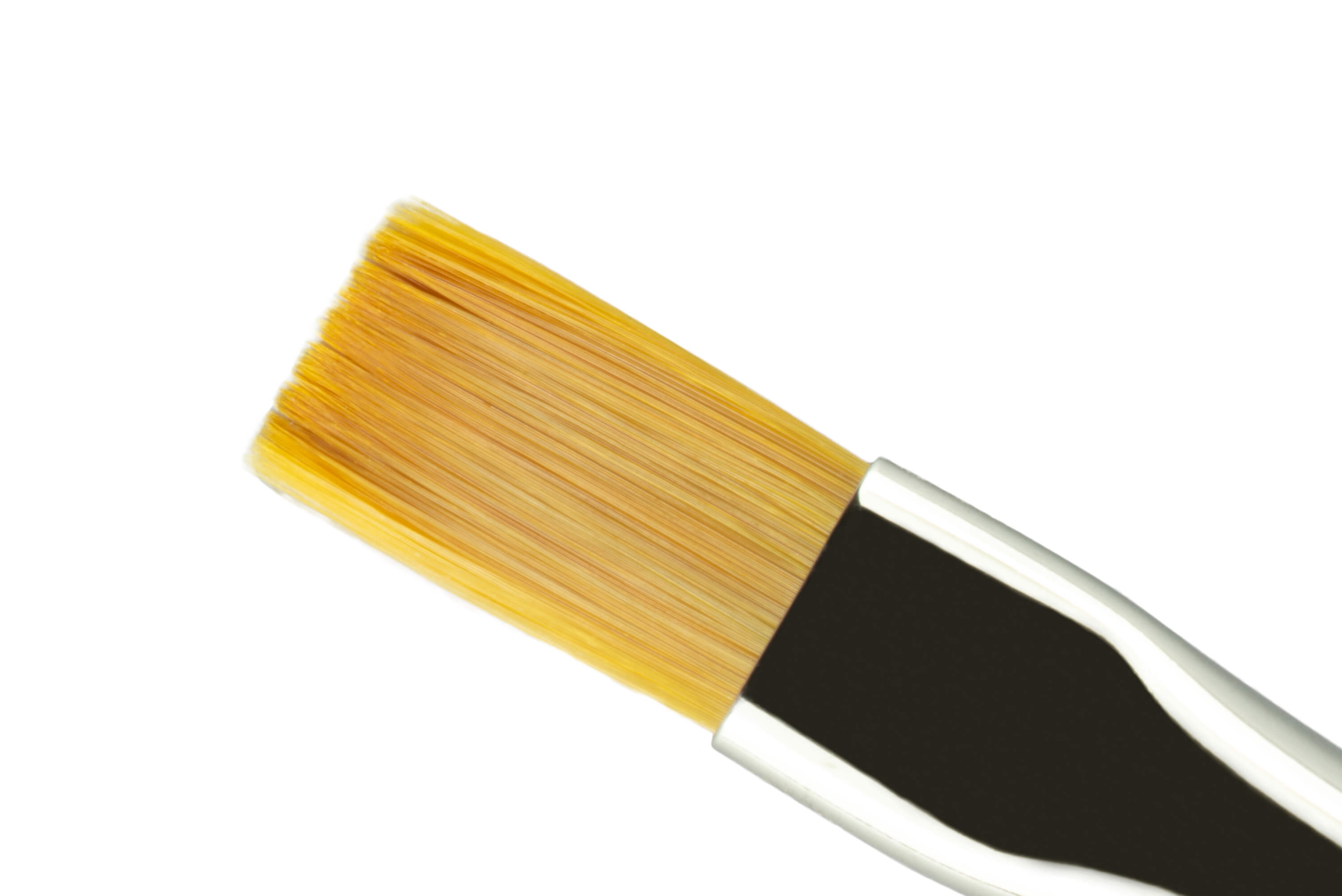 Nails and Beauty Factory Studio Gel Pinsel flach Nr 6 3