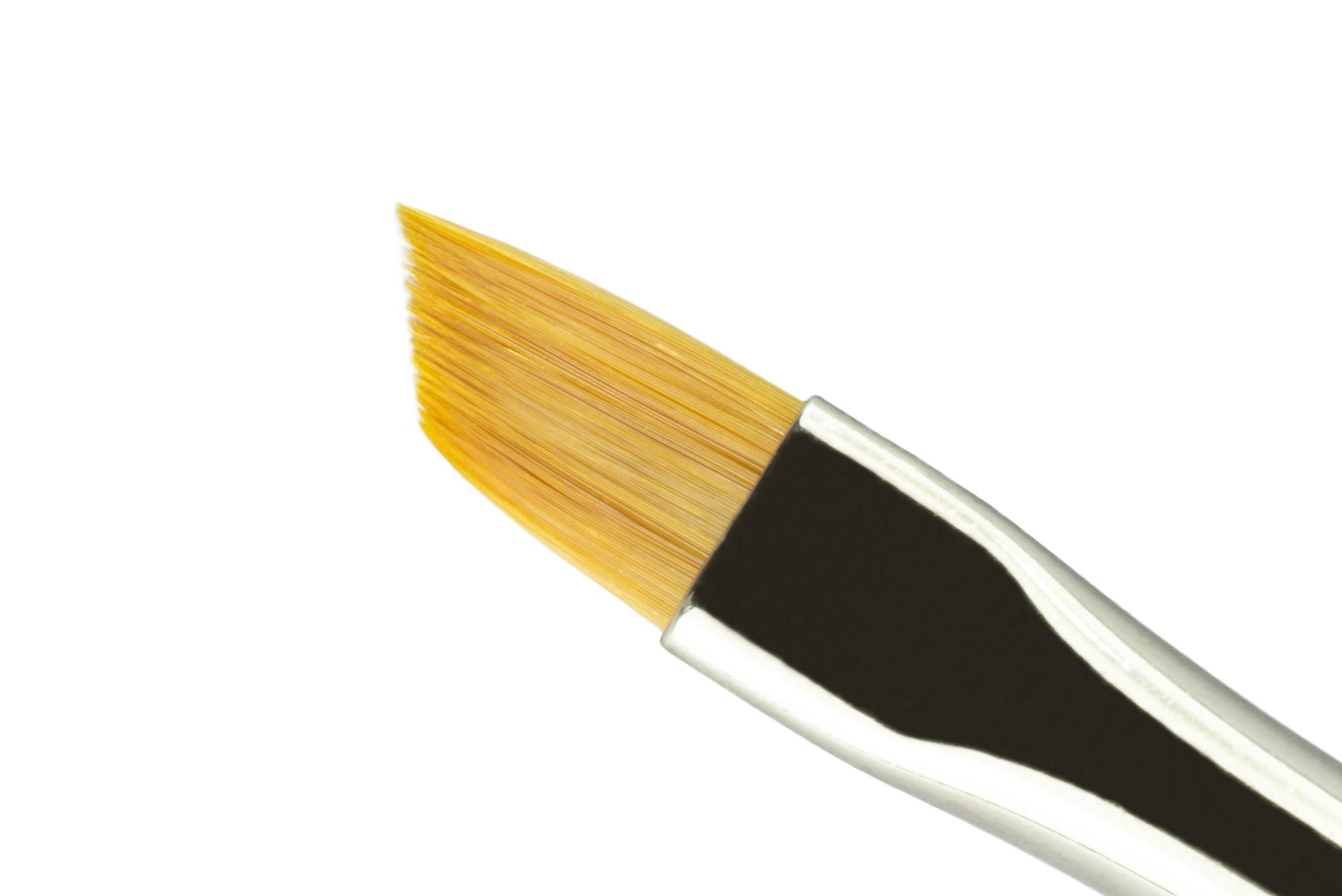 Nails and Beauty Factory Studio Gel Pinsel flach schraeg French Nr 4 3