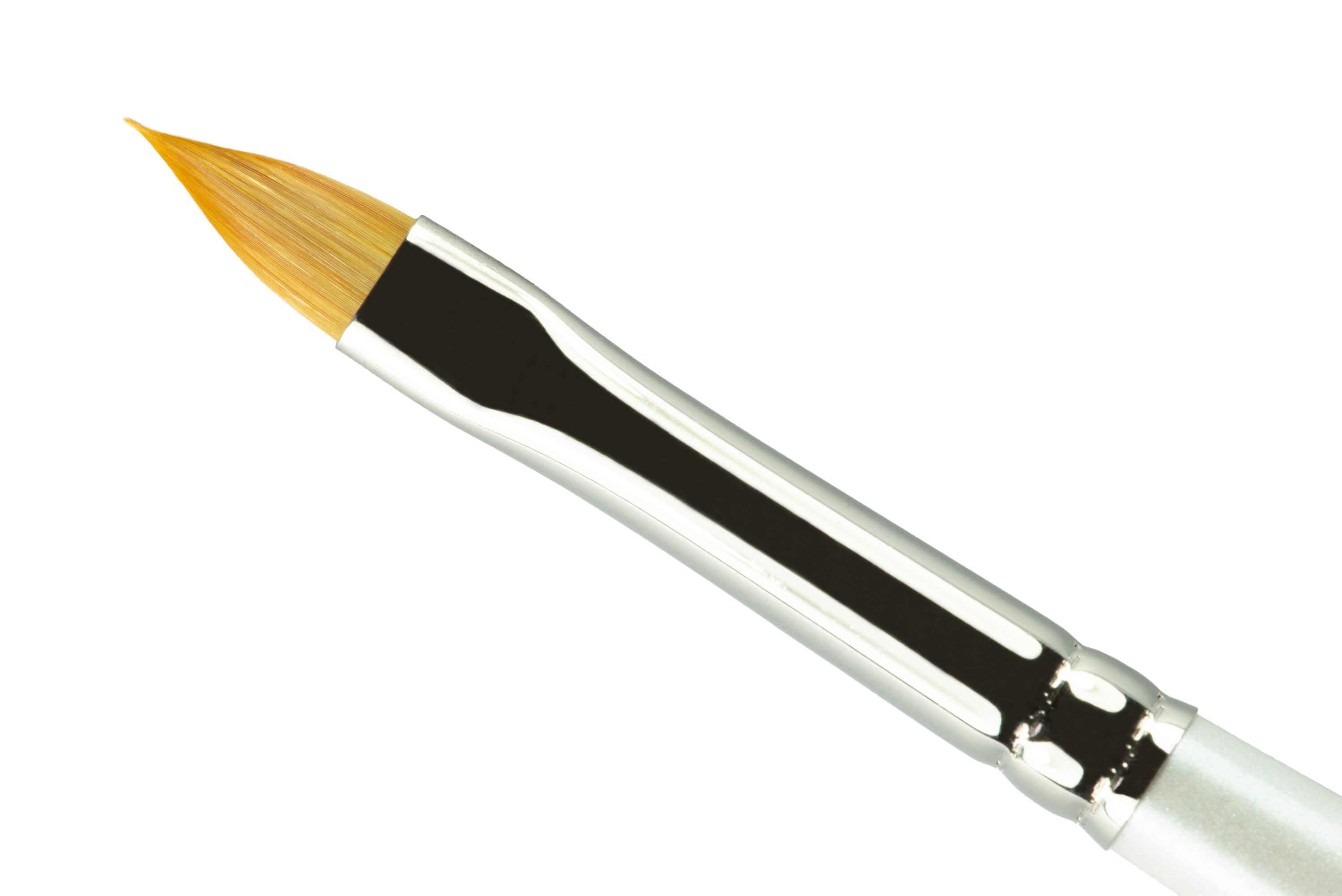 Nails and Beauty Factory Studio Gel Pinsel spitz Nr 6 2