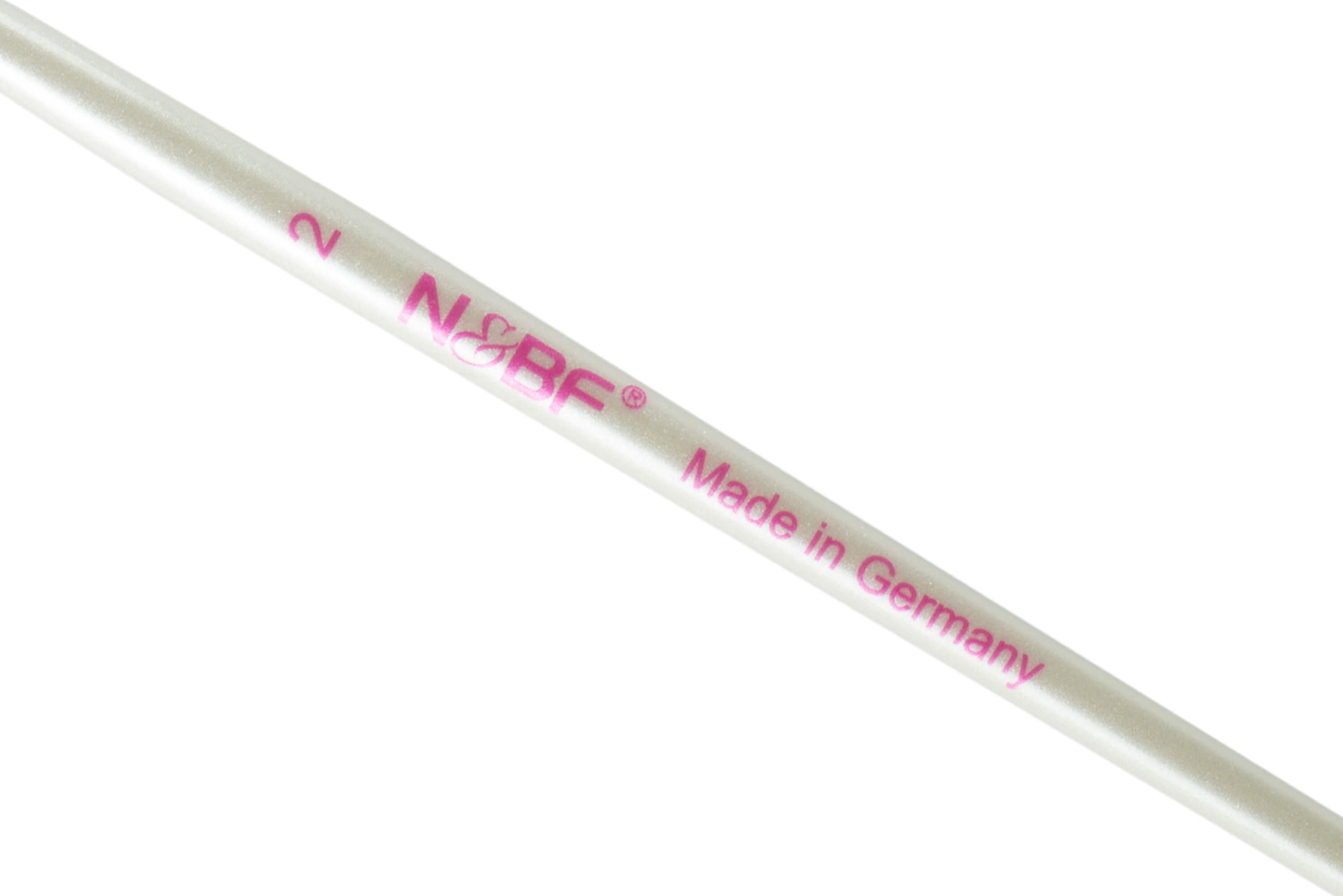 Nails and Beauty Factory Studio One Stroke Pinsel flach Nr 2 5