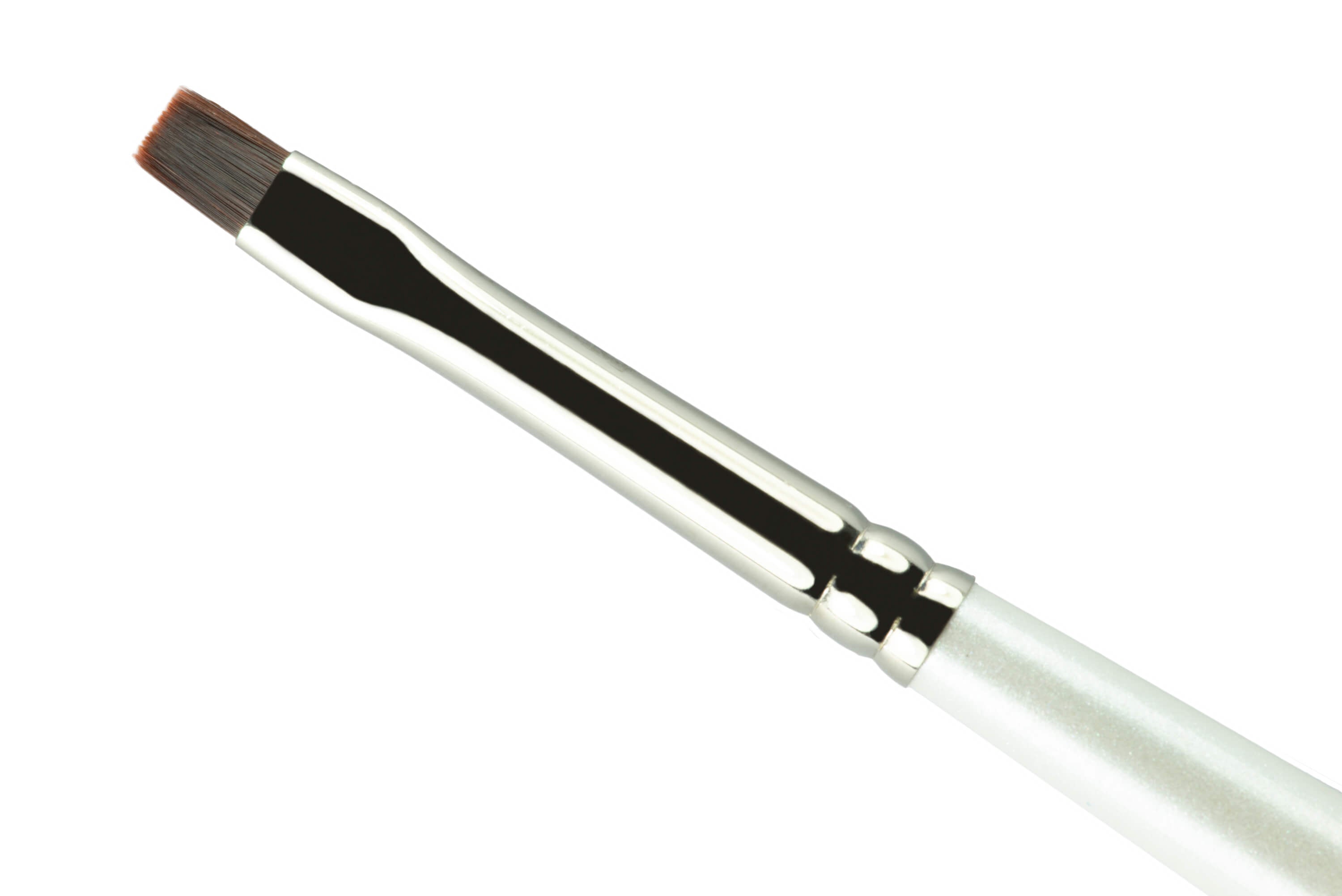 Nails and Beauty Factory Studio One Stroke Pinsel flach Nr 4 2