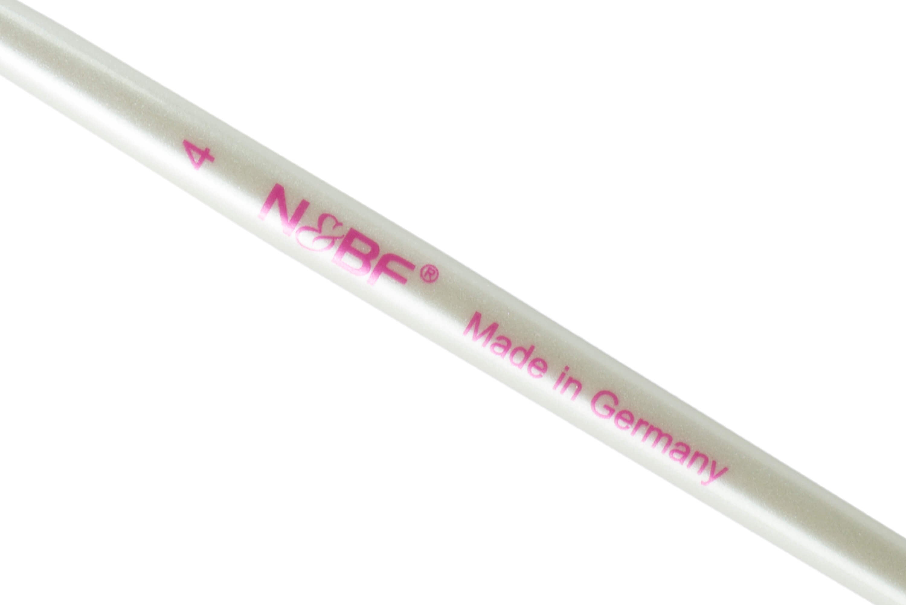 Nails and Beauty Factory Studio One Stroke Pinsel flach Nr 4 5