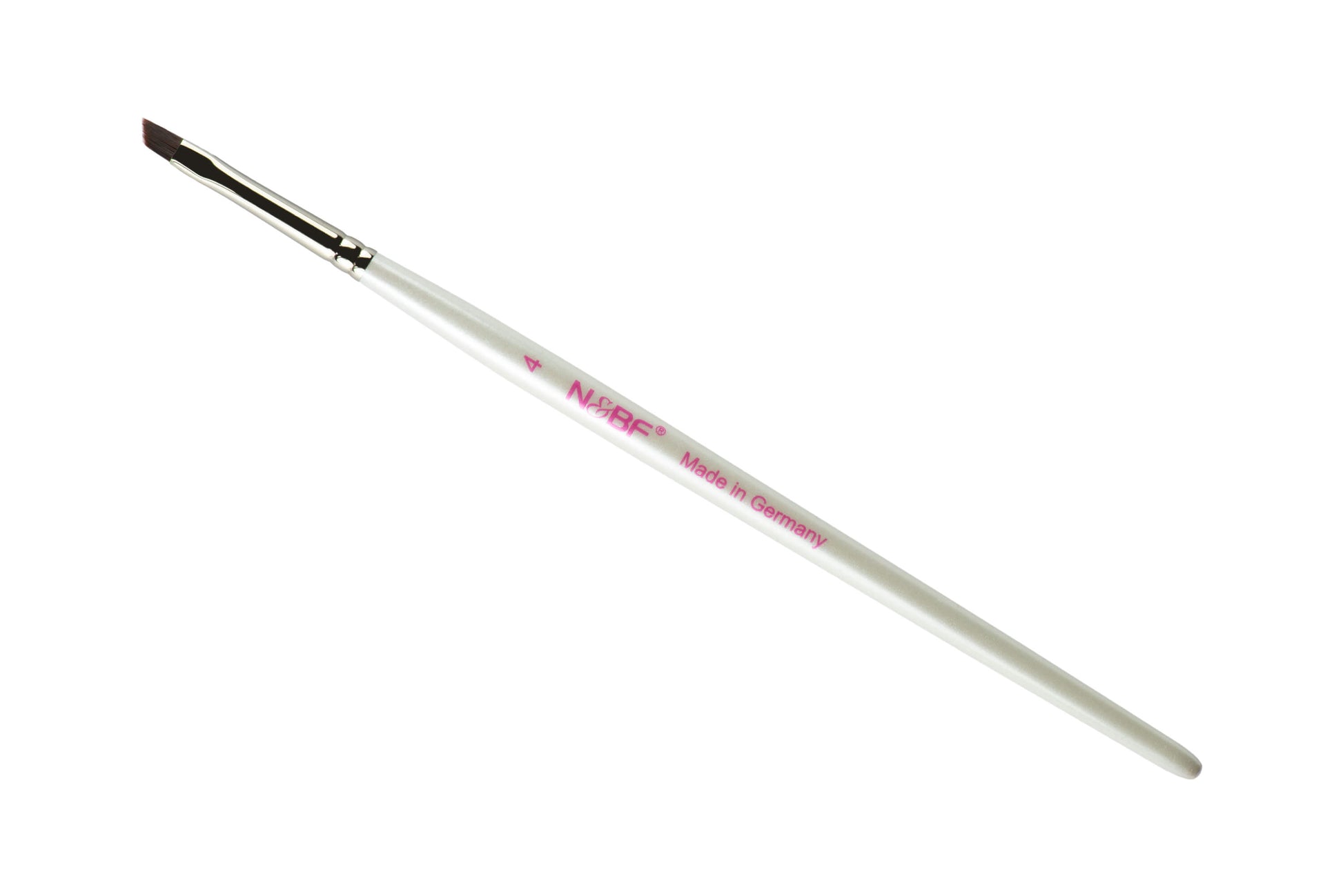 Nails and Beauty Factory Studio One Stroke Pinsel schraeg Groesse 4 1