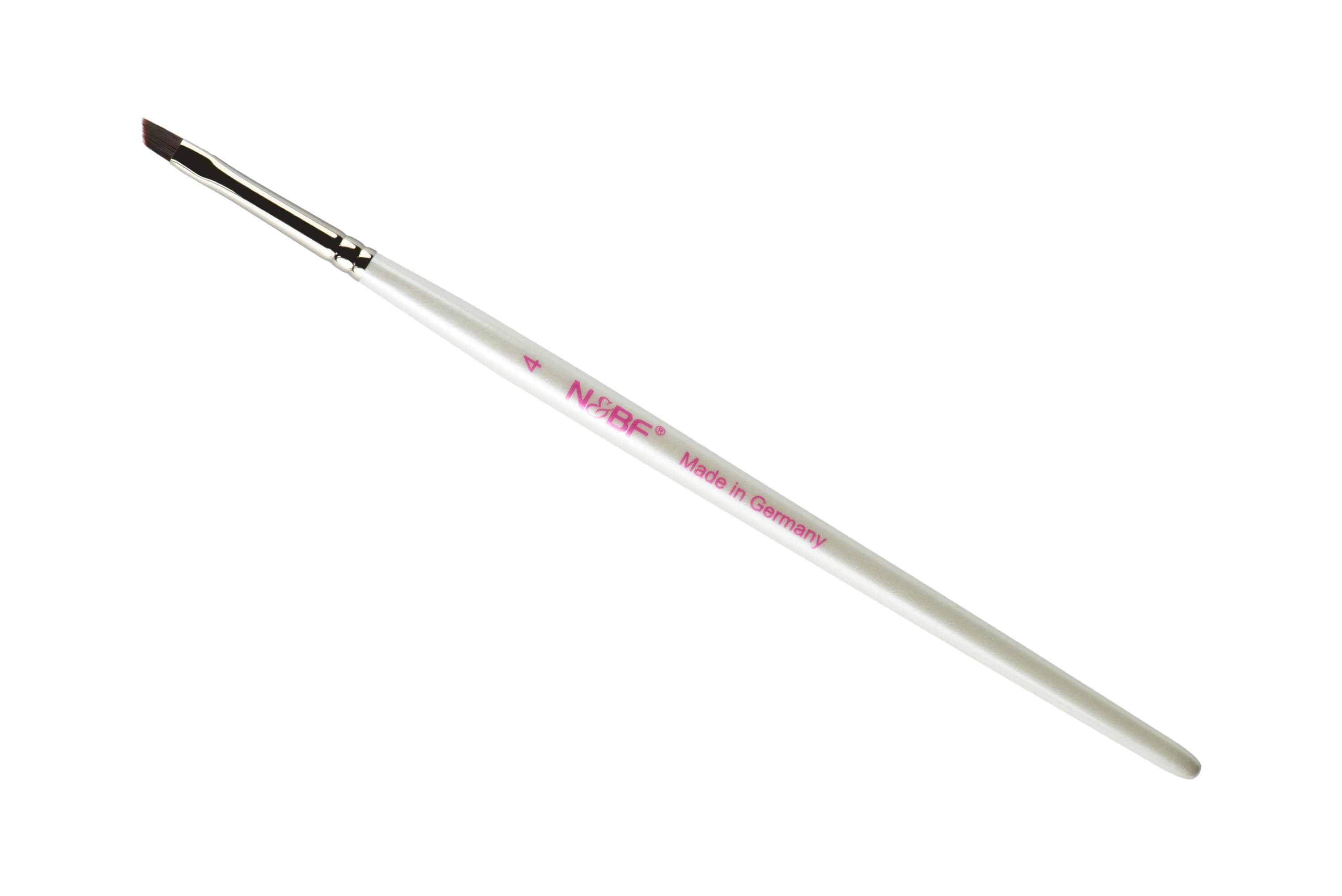 Nails and Beauty Factory Studio One Stroke Pinsel schraeg Groesse 4 1