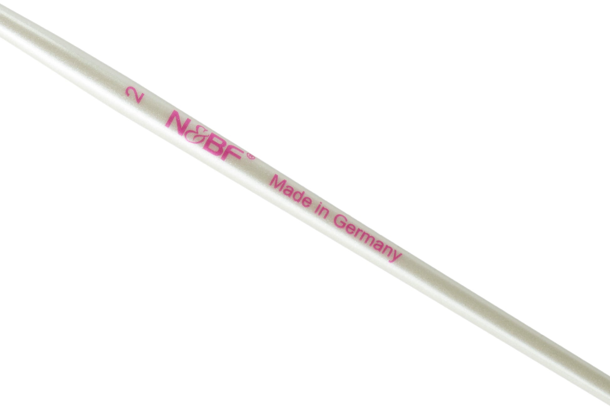 Nails and Beauty Factory Studio One Stroke Pinsel schraeg Nr 2 5