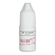 Nails and Beauty Factory Tip Kleber 3g 10er Set single