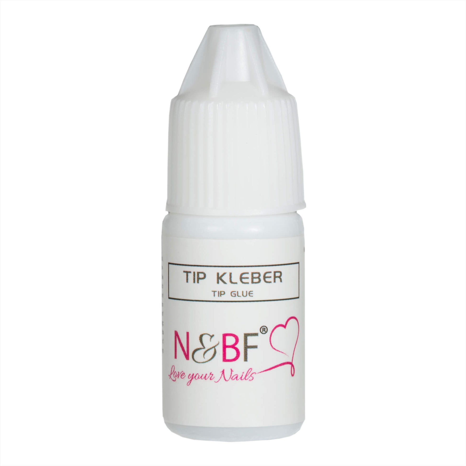 Nails and Beauty Factory Tip Kleber 3g 10er Set single