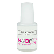 Nails and Beauty Factory Tip Kleber 9g mit Pinsel 2019
