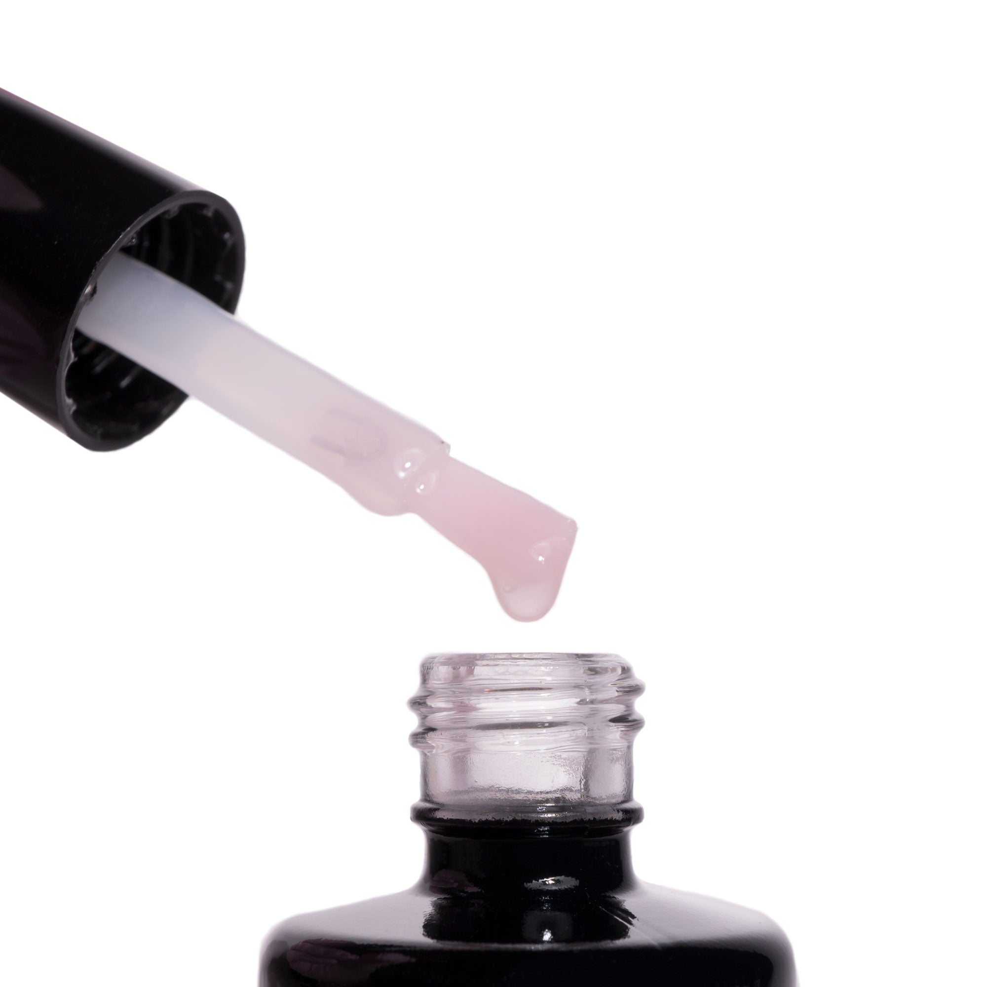 Nails and Beauty Factory Top Sealing Camouflage Soft Rose 15 ml