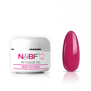 UV Farbgel Deep Fuchsia 5ml