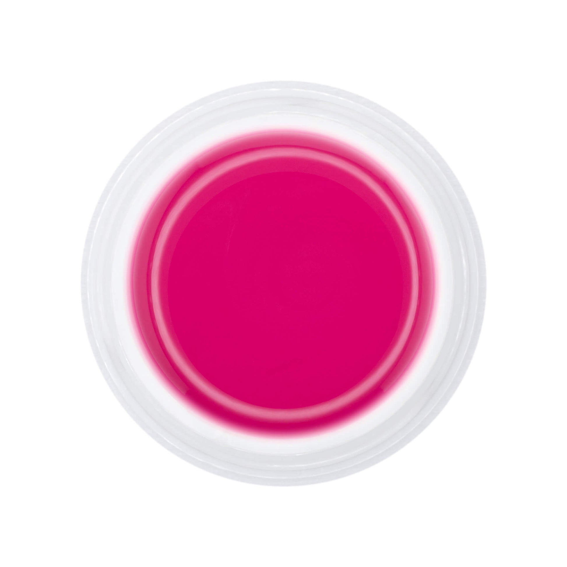 Nails and Beauty Factory UV Color Gel Farbgel Garnet Red 5 ml jar