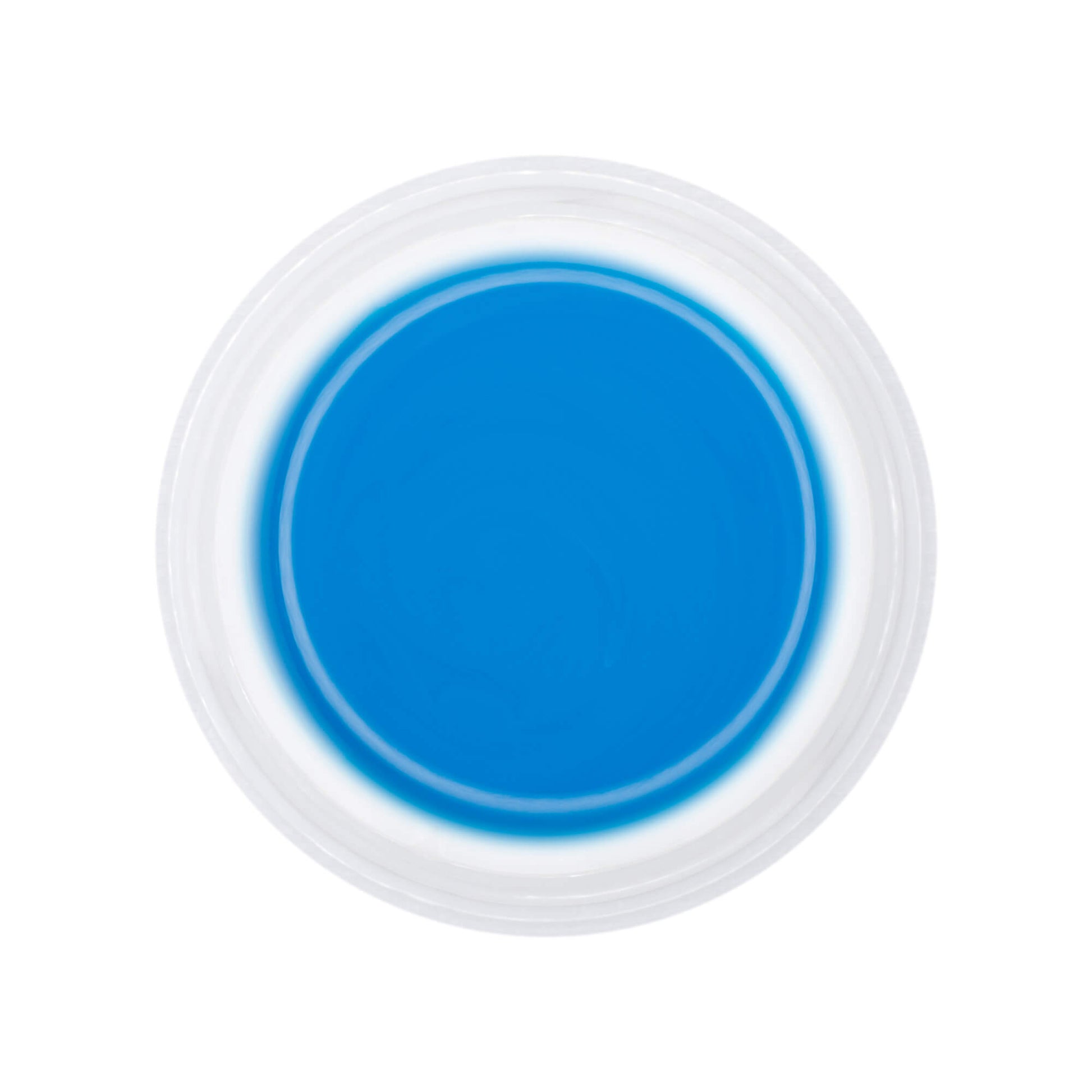 Nails and Beauty Factory UV Color Gel Farbgel Light Blue 5 ml jar