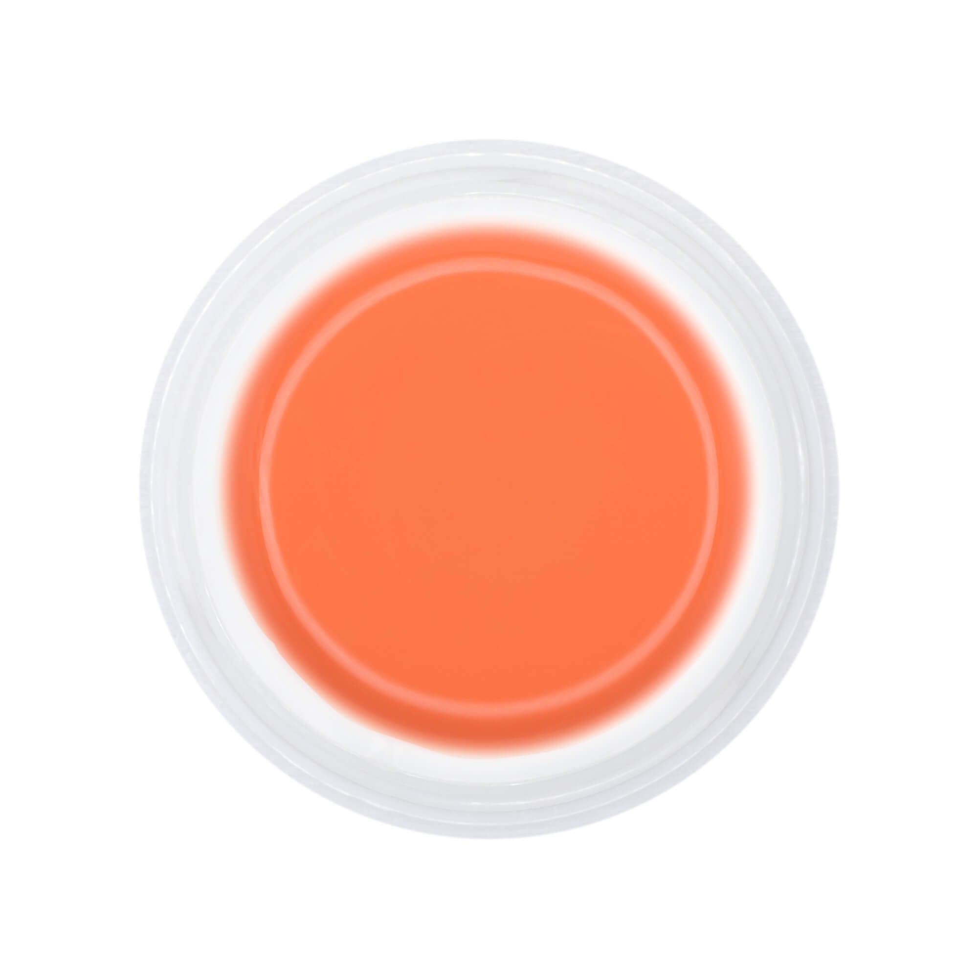 Nails and Beauty Factory UV Color Gel Farbgel Magic Orange 5 ml jar