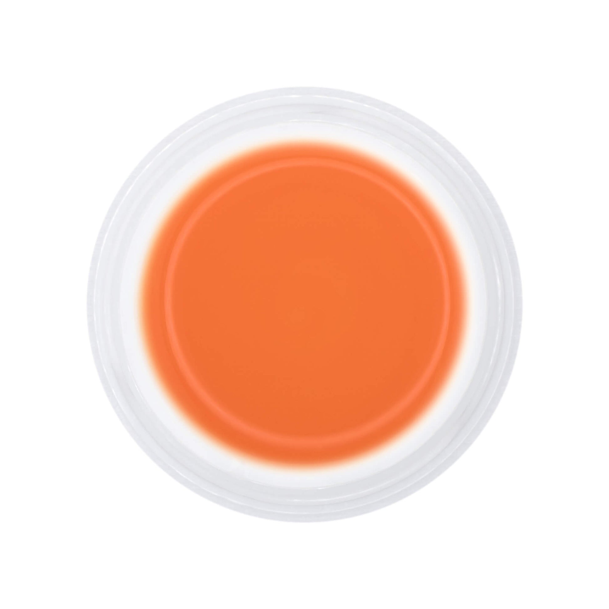 Nails and Beauty Factory UV Color Gel Farbgel Orange Kiss 5 ml jar