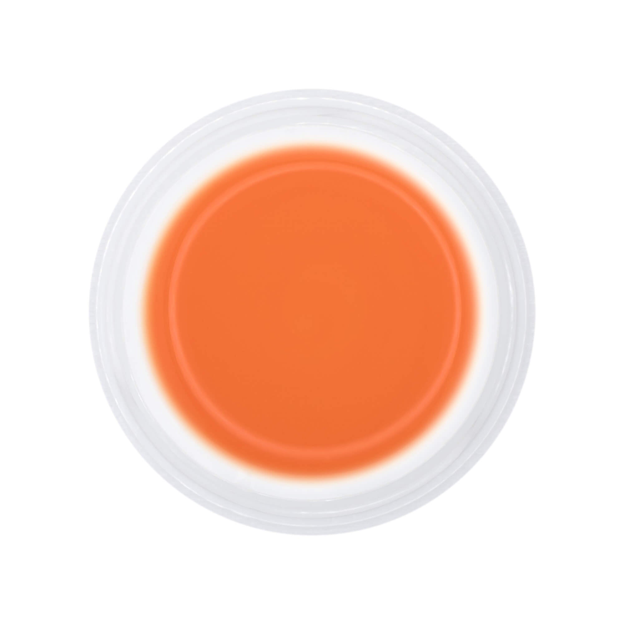 Nails and Beauty Factory UV Color Gel Farbgel Orange Kiss 5 ml jar