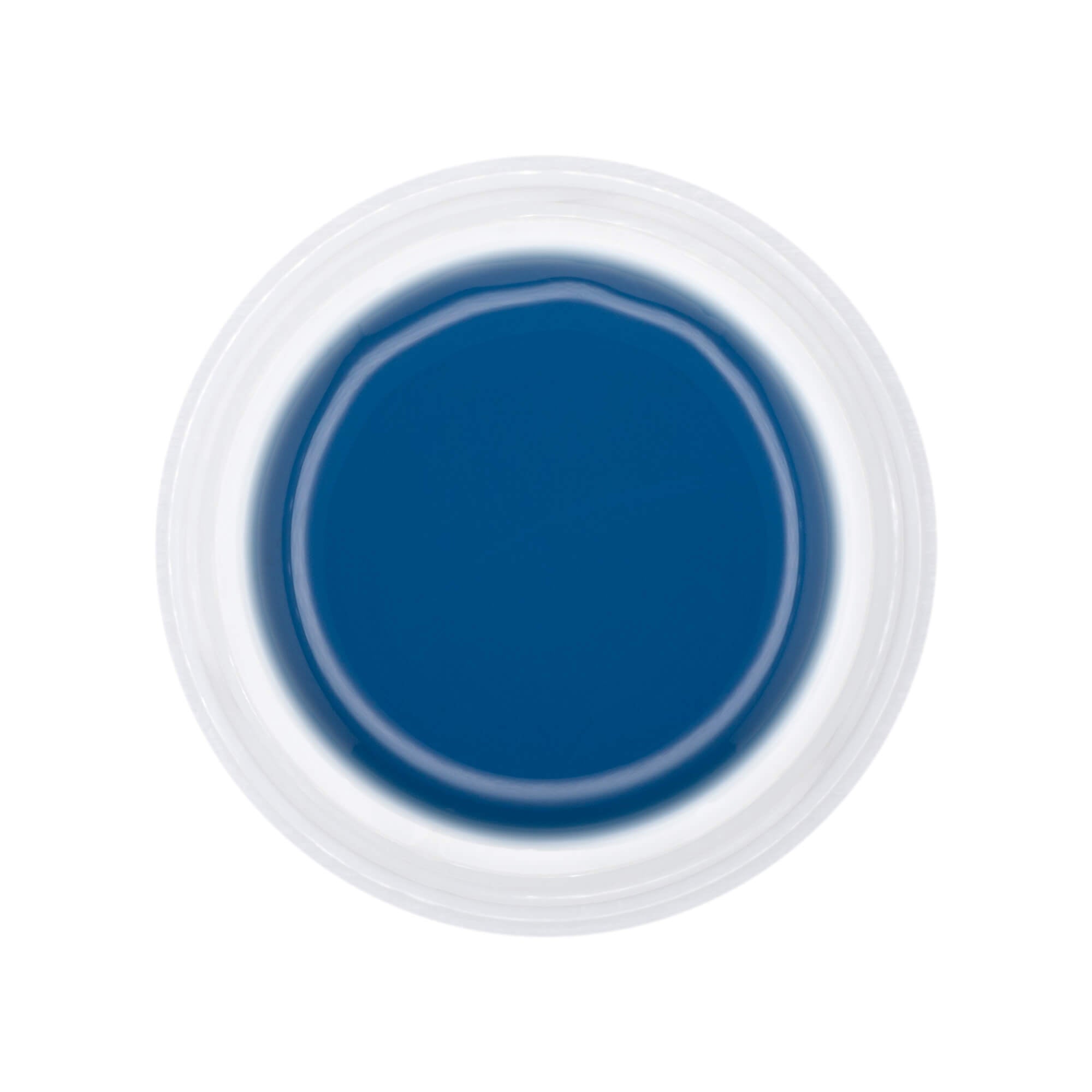 Nails and Beauty Factory UV Color Gel Farbgel Pacific Blue 5 ml jar