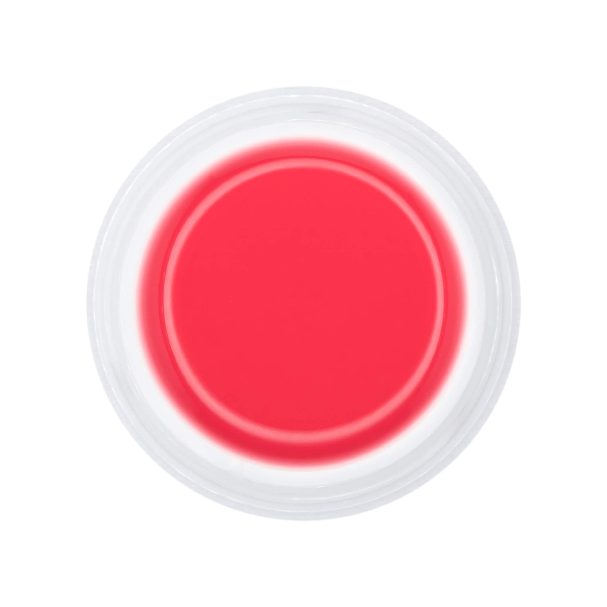 Nails and Beauty Factory UV Color Gel Farbgel Spicy Red 5 ml jar