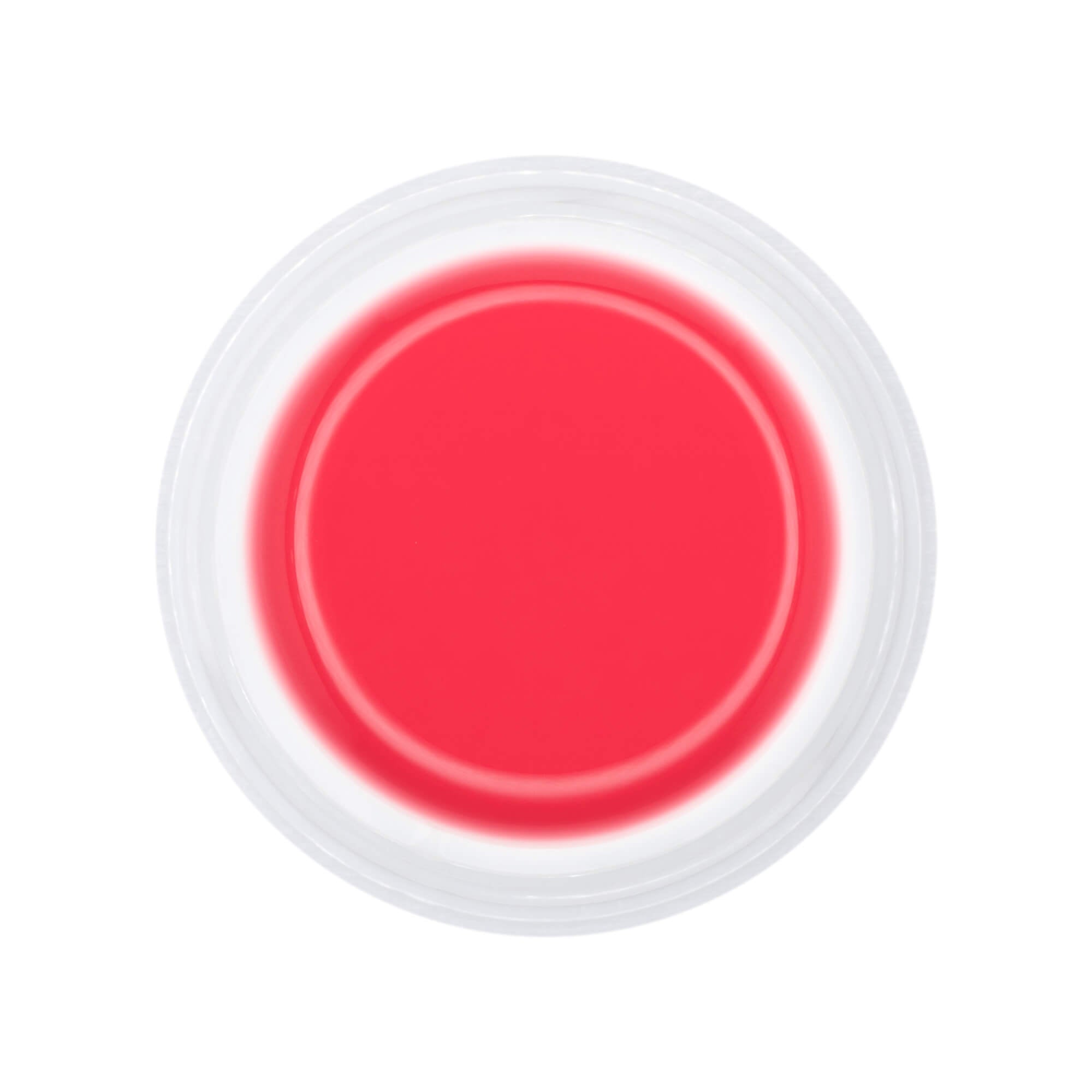 Nails and Beauty Factory UV Color Gel Farbgel Spicy Red 5 ml jar