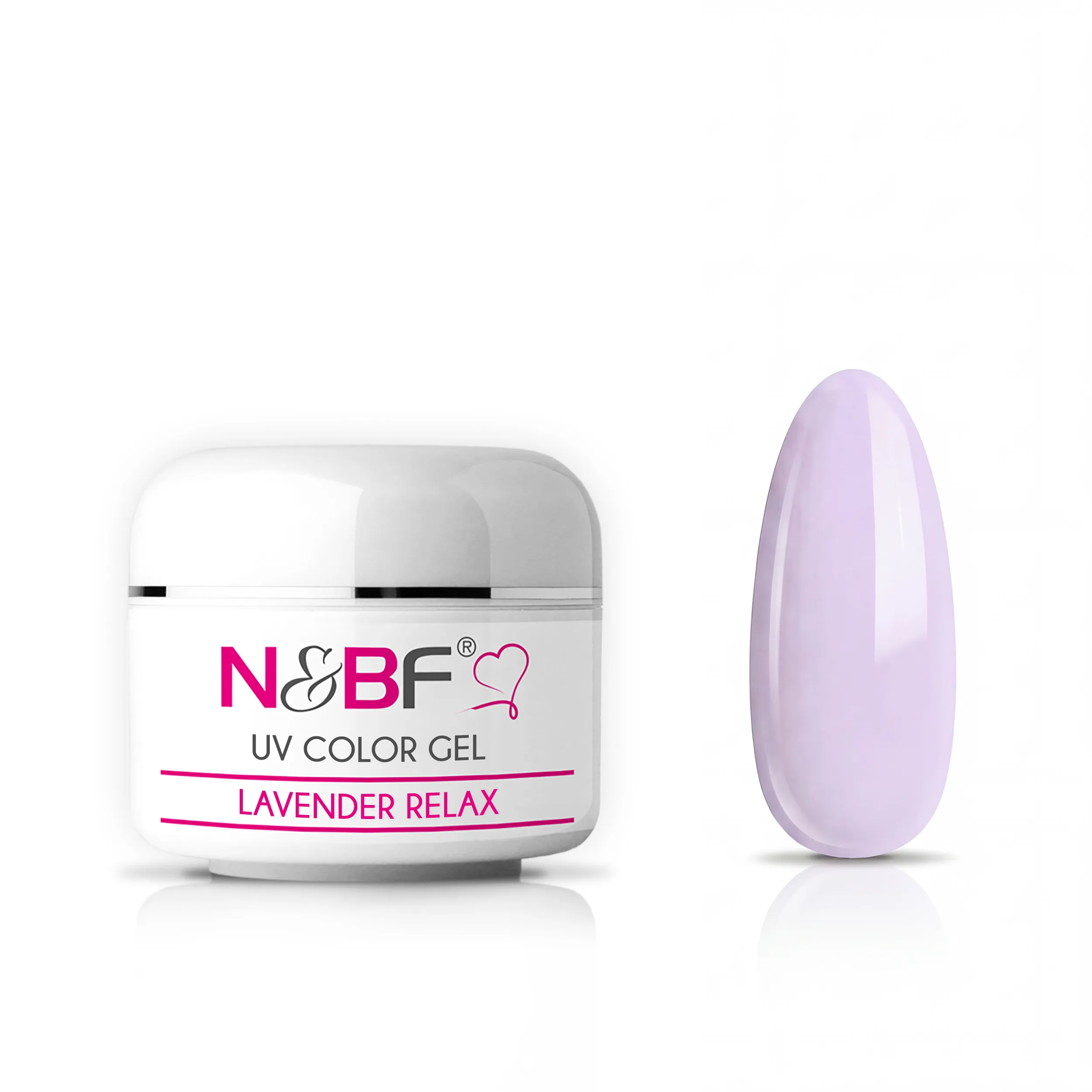UV Farbgel Lavender Relax 5ml