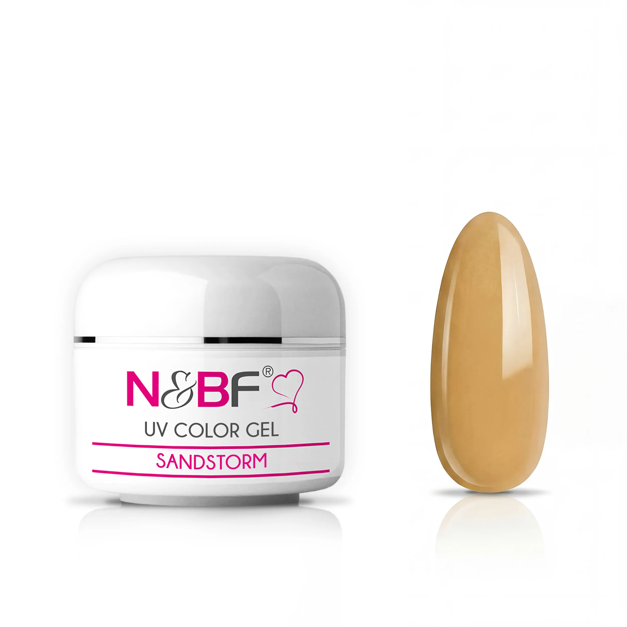 UV Farbgel Sandstorm 5ml