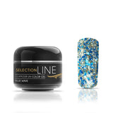 Selection Line Glamour Farbgel Blue Wave 5ml
