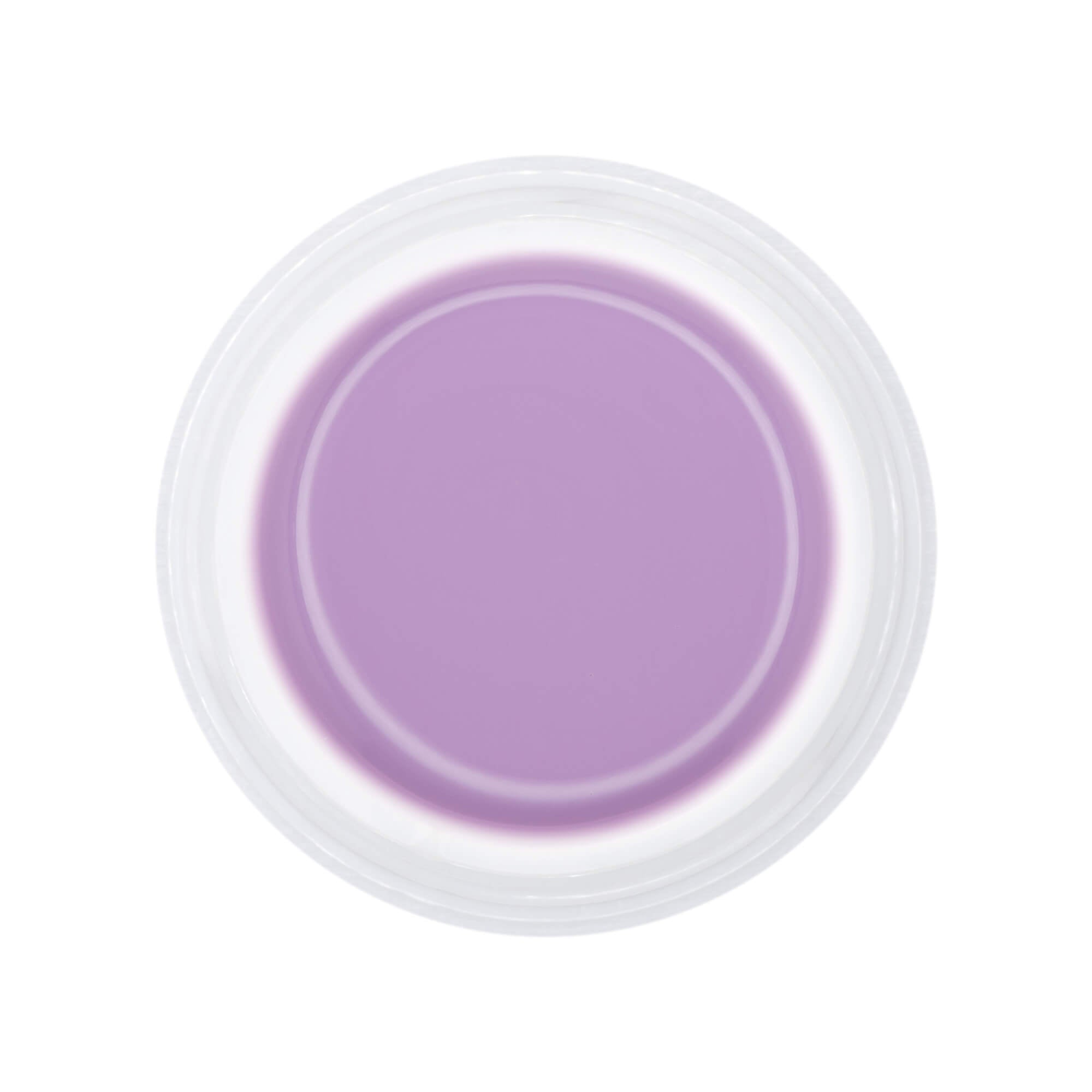 Nails and Beauty Factory UV Color Gel Uni Farbgel Lavender Fields 5 ml jar