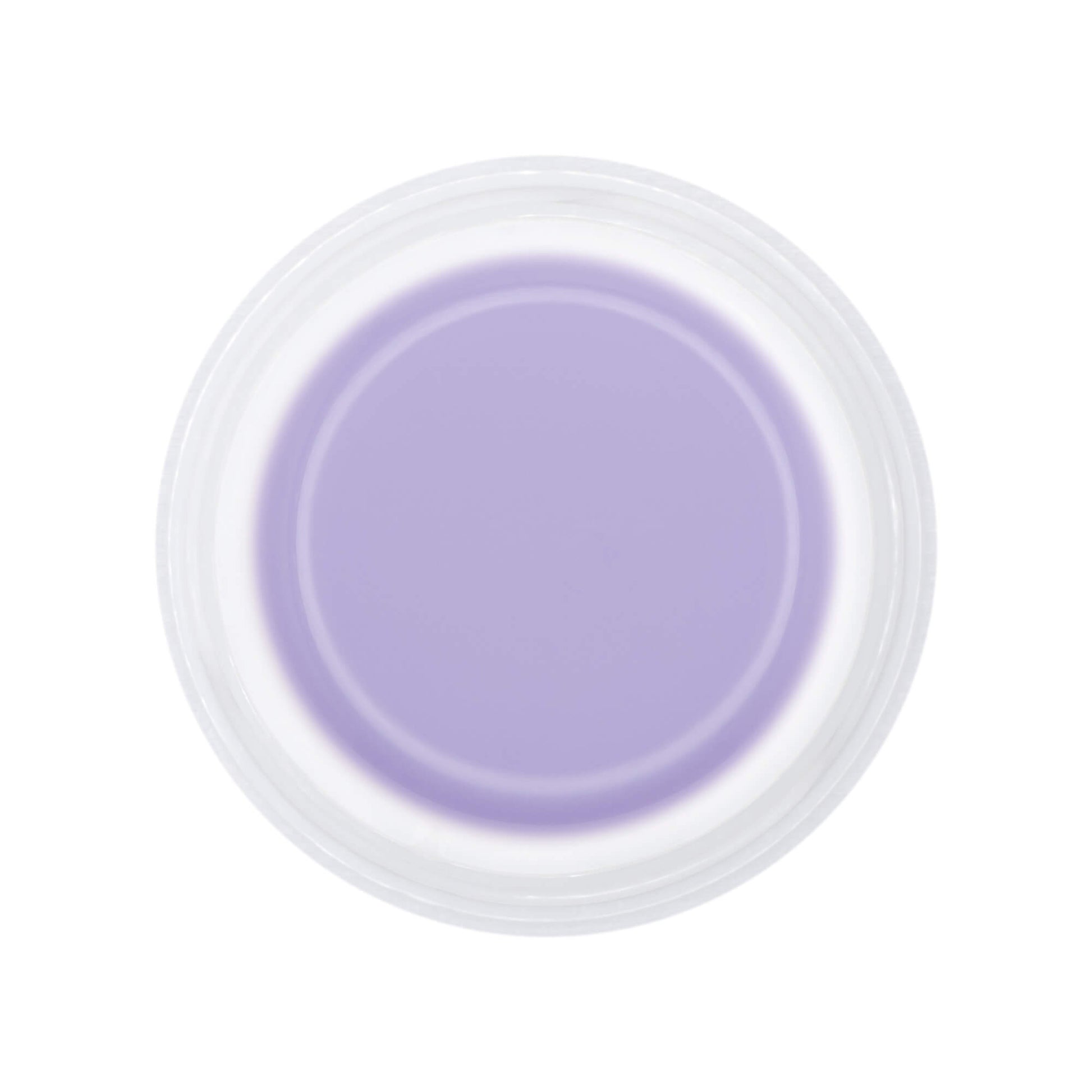 Nails and Beauty Factory UV Color Gel Uni Farbgel Lavender Relax 5 ml jar