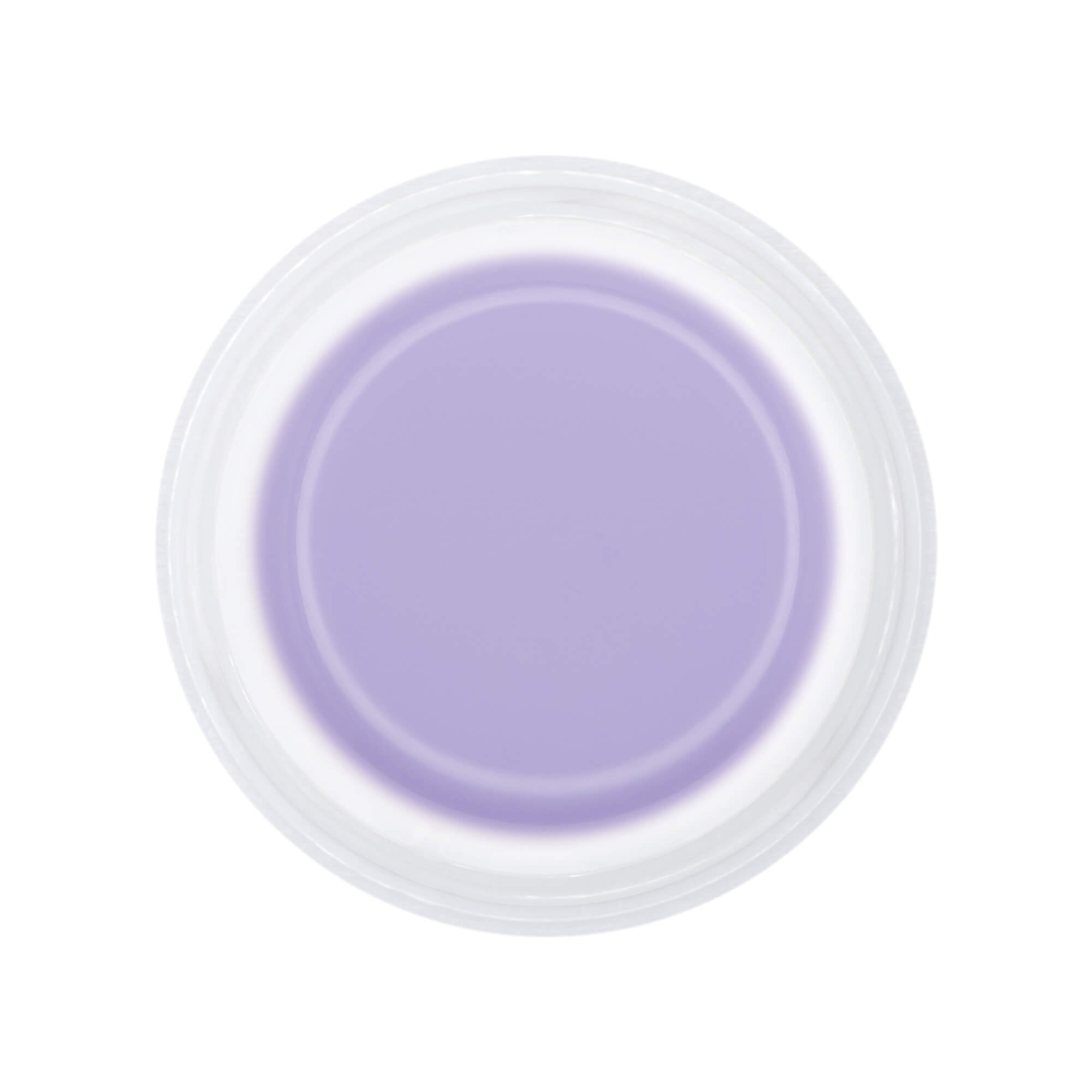 Nails and Beauty Factory UV Color Gel Uni Farbgel Lavender Relax 5 ml jar