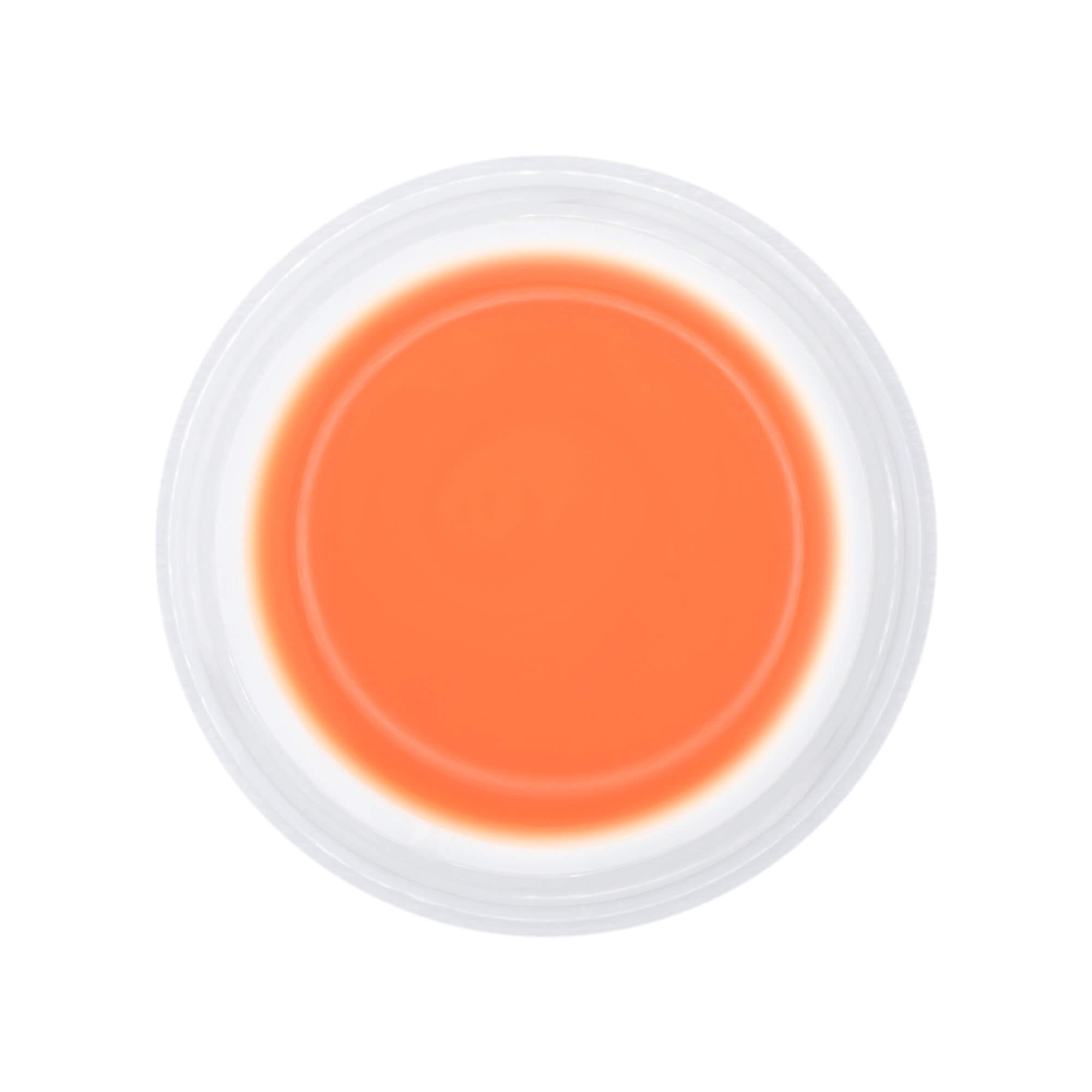 Nails and Beauty Factory UV Color Gel Uni Farbgel Mango Fruit 5 ml jar