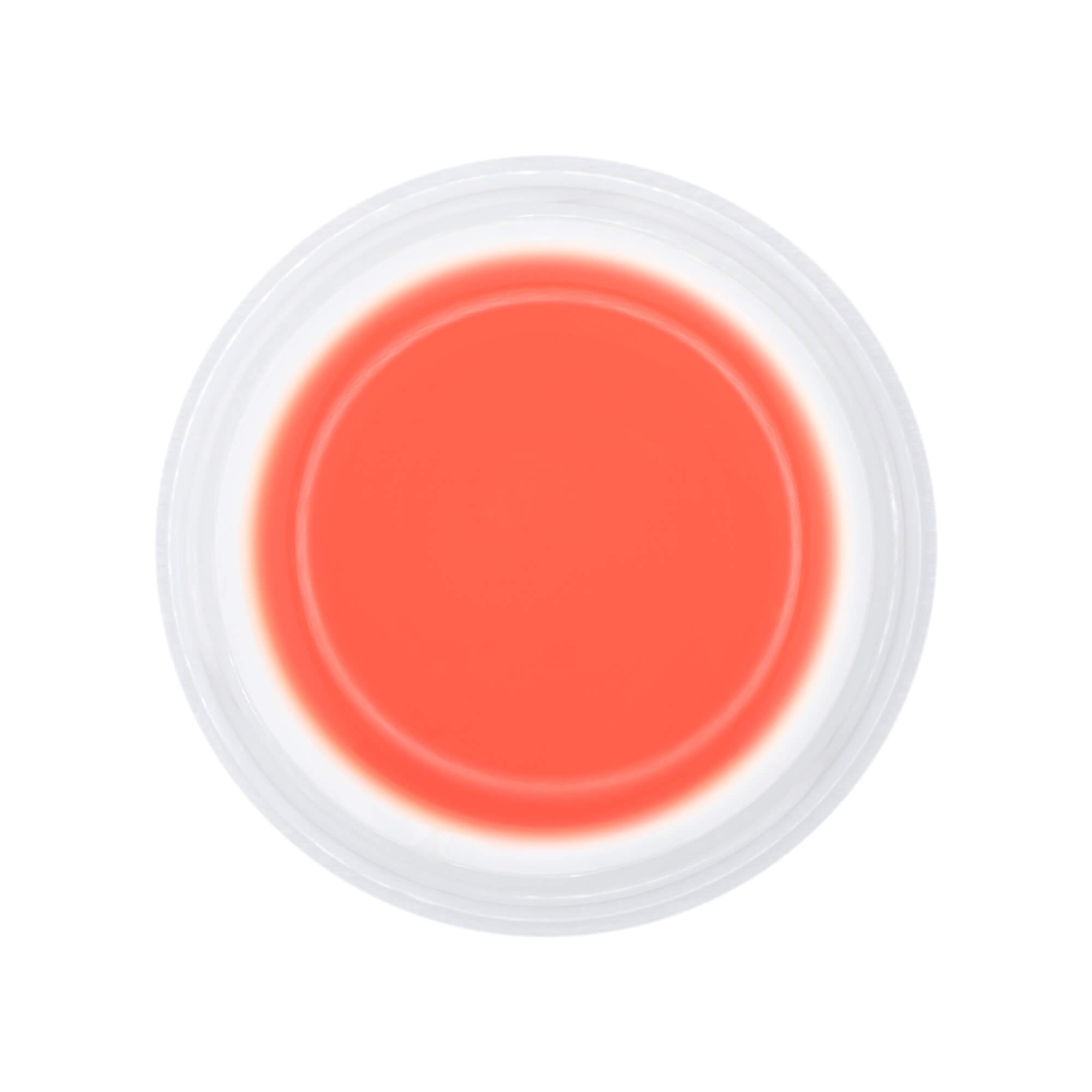 Nails and Beauty Factory UV Color Gel Uni Farbgel Nectarine Juice 5 ml jar