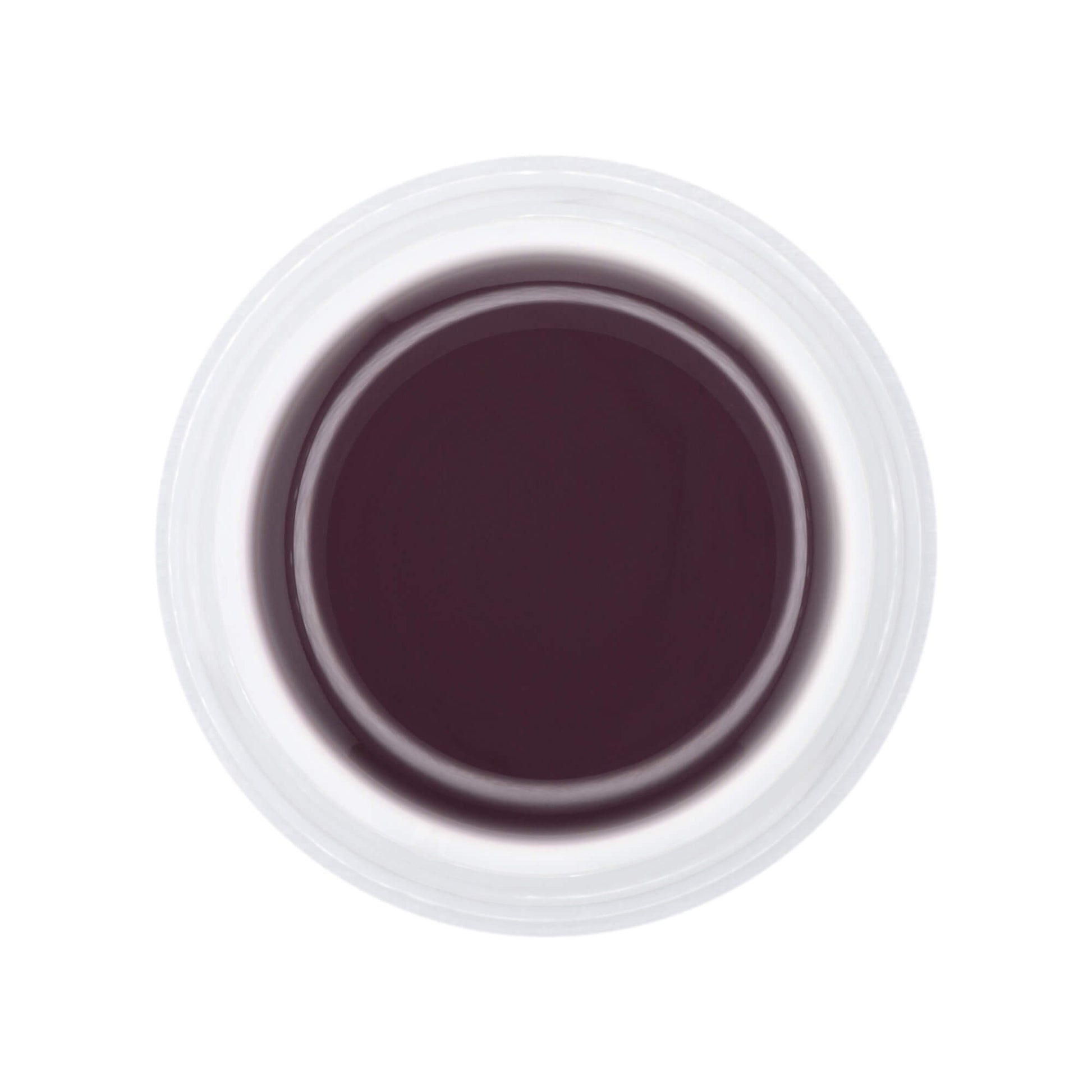 Nails and Beauty Factory UV Color Gel Uni Farbgel Plum Jam 5 ml jar