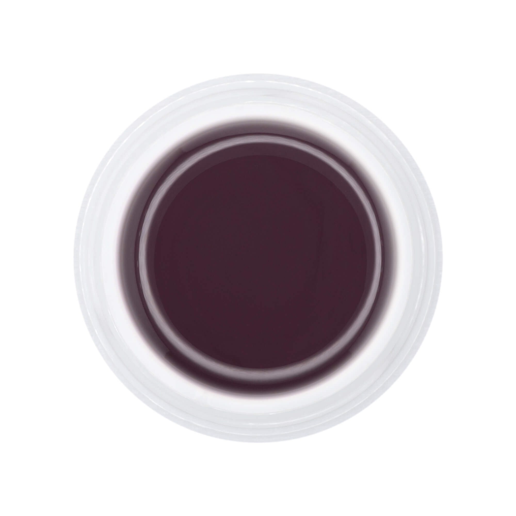 Nails and Beauty Factory UV Color Gel Uni Farbgel Plum Jam 5 ml jar