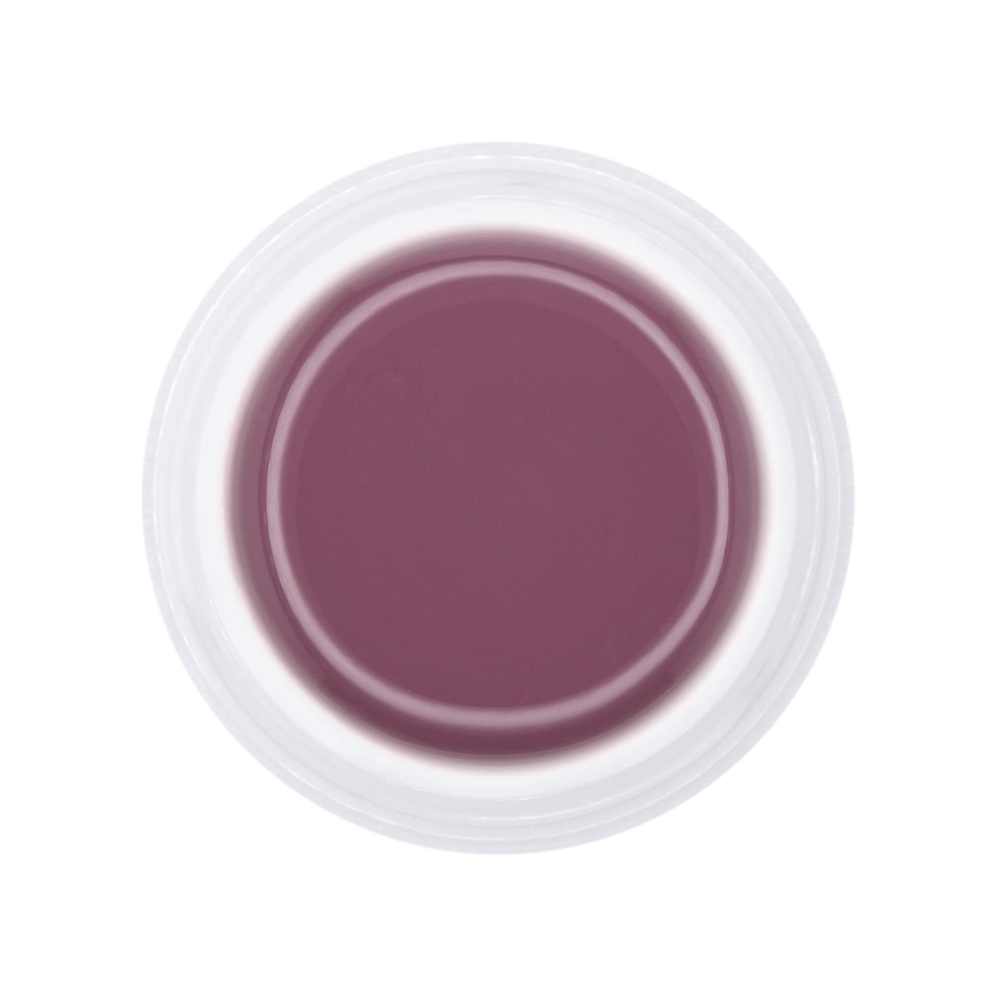 Nails and Beauty Factory UV Color Gel Uni Farbgel Sparkling Amethyst 5 ml jar