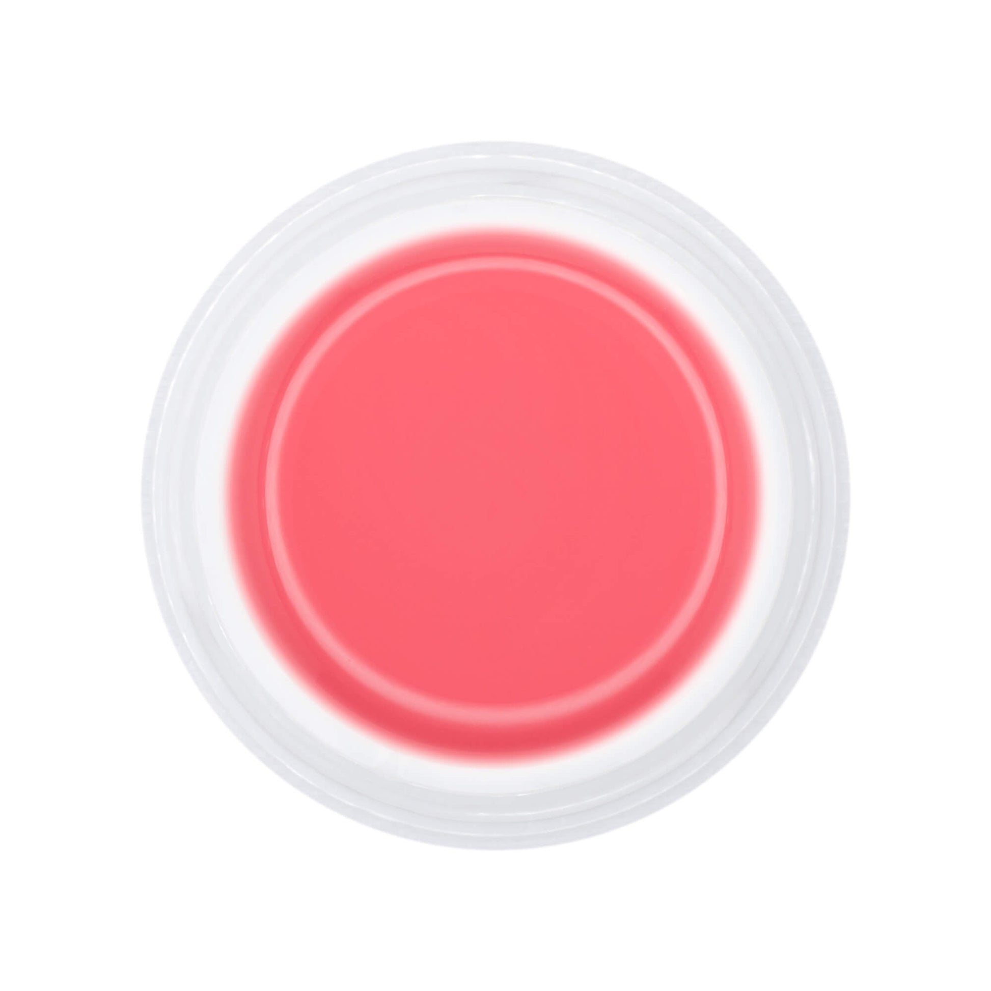 Nails and Beauty Factory UV Color Gel Uni Farbgel Strawberry Sherbet 5 ml jar