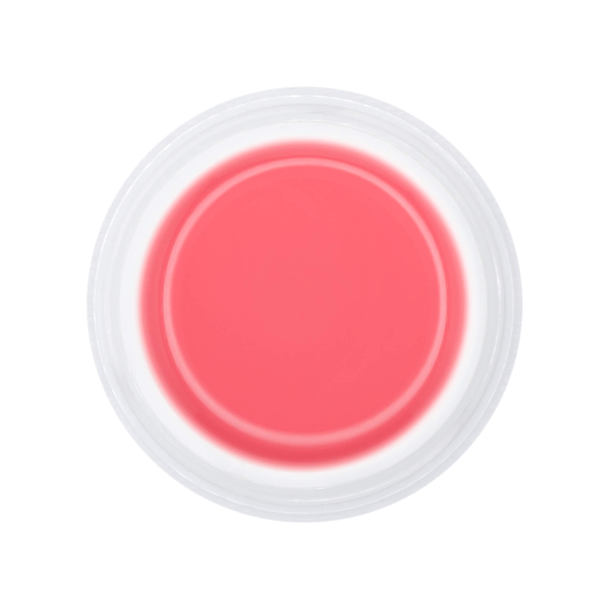 Nails and Beauty Factory UV Color Gel Uni Farbgel Strawberry Sherbet 5 ml jar