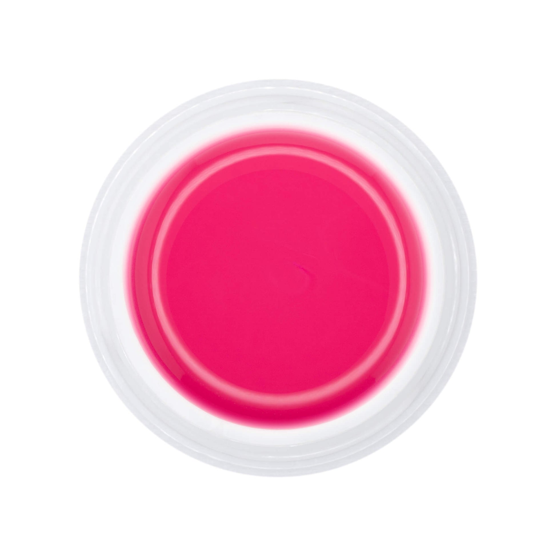 Nails and Beauty Factory UV Color Gel Uni Farbgel Sunset Red 5 ml jar