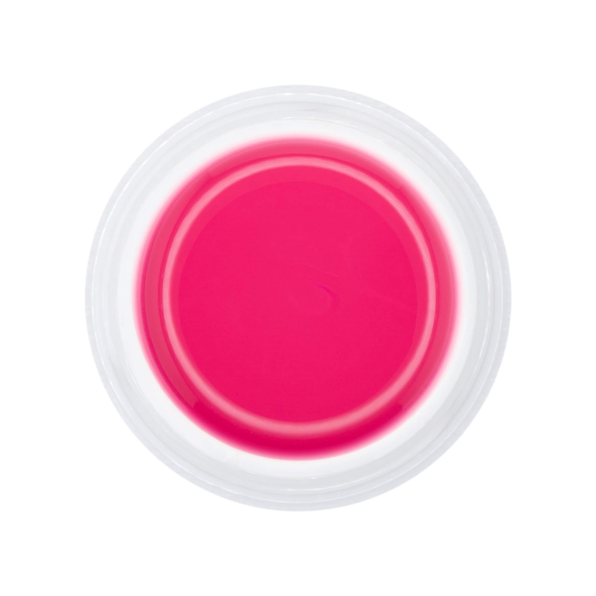 Nails and Beauty Factory UV Color Gel Uni Farbgel Sunset Red 5 ml jar