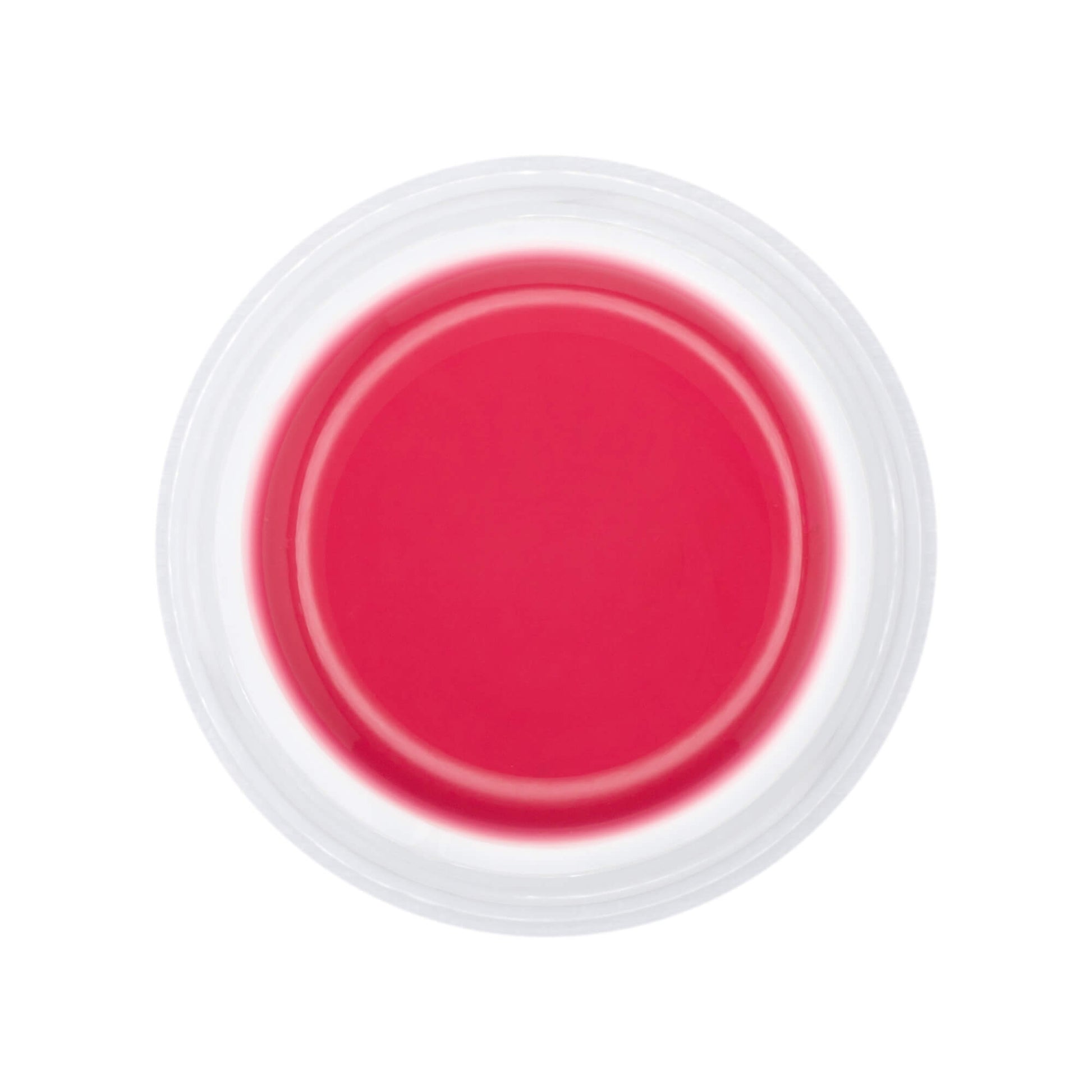 Nails and Beauty Factory UV Color Gel Uni Farbgel True Red 5 ml jar