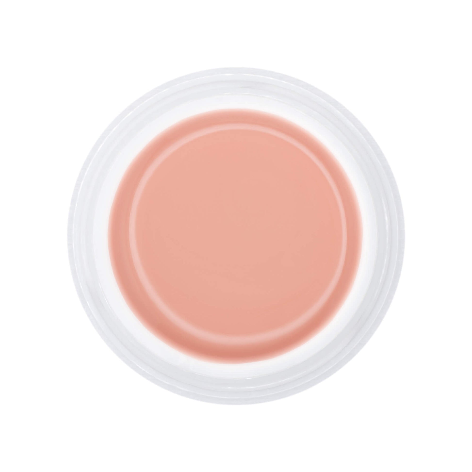 Nails and Beauty Factory UV Color Gel Uni Farbgel Vanilla Pudding 5 ml jar