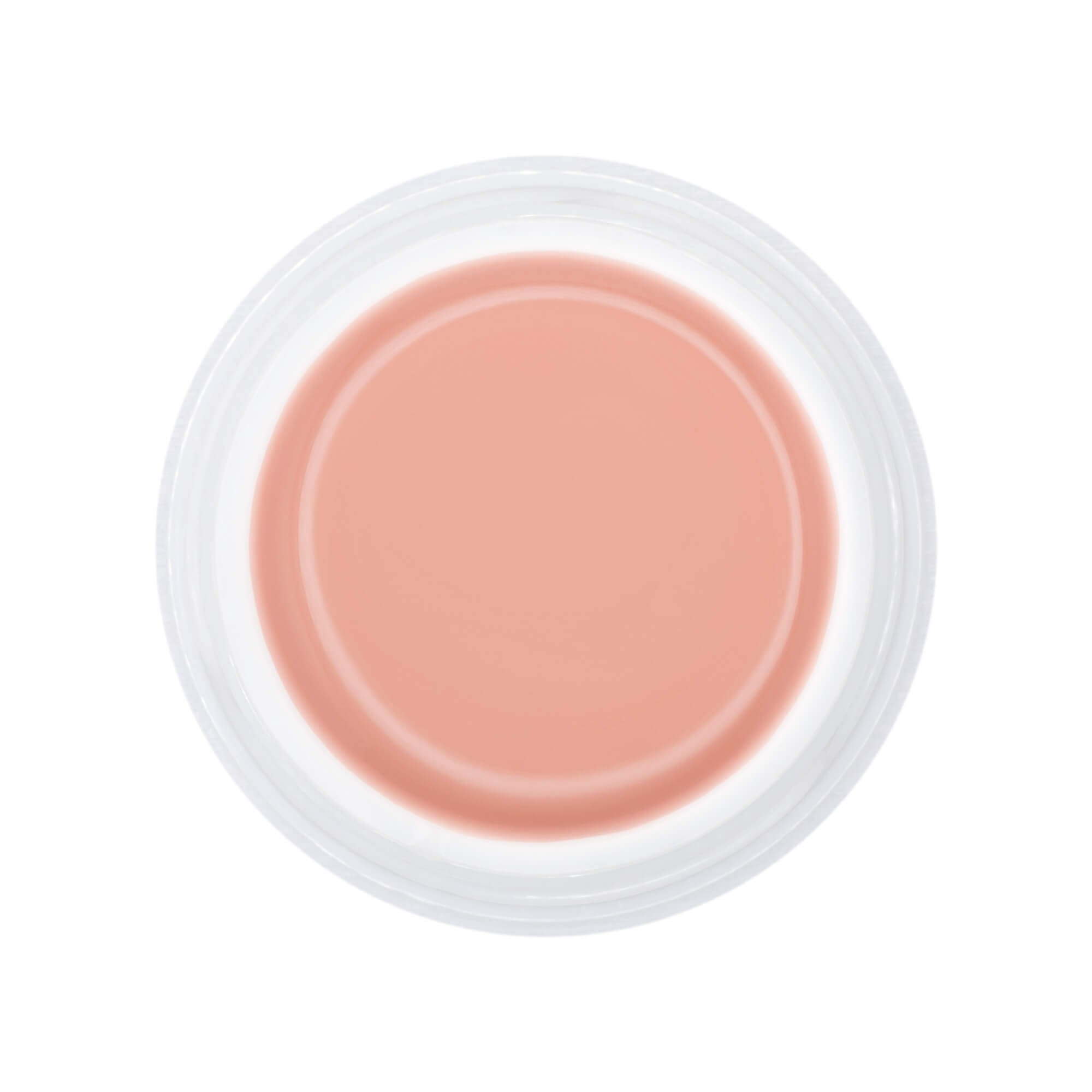 Nails and Beauty Factory UV Color Gel Uni Farbgel Vanilla Pudding 5 ml jar