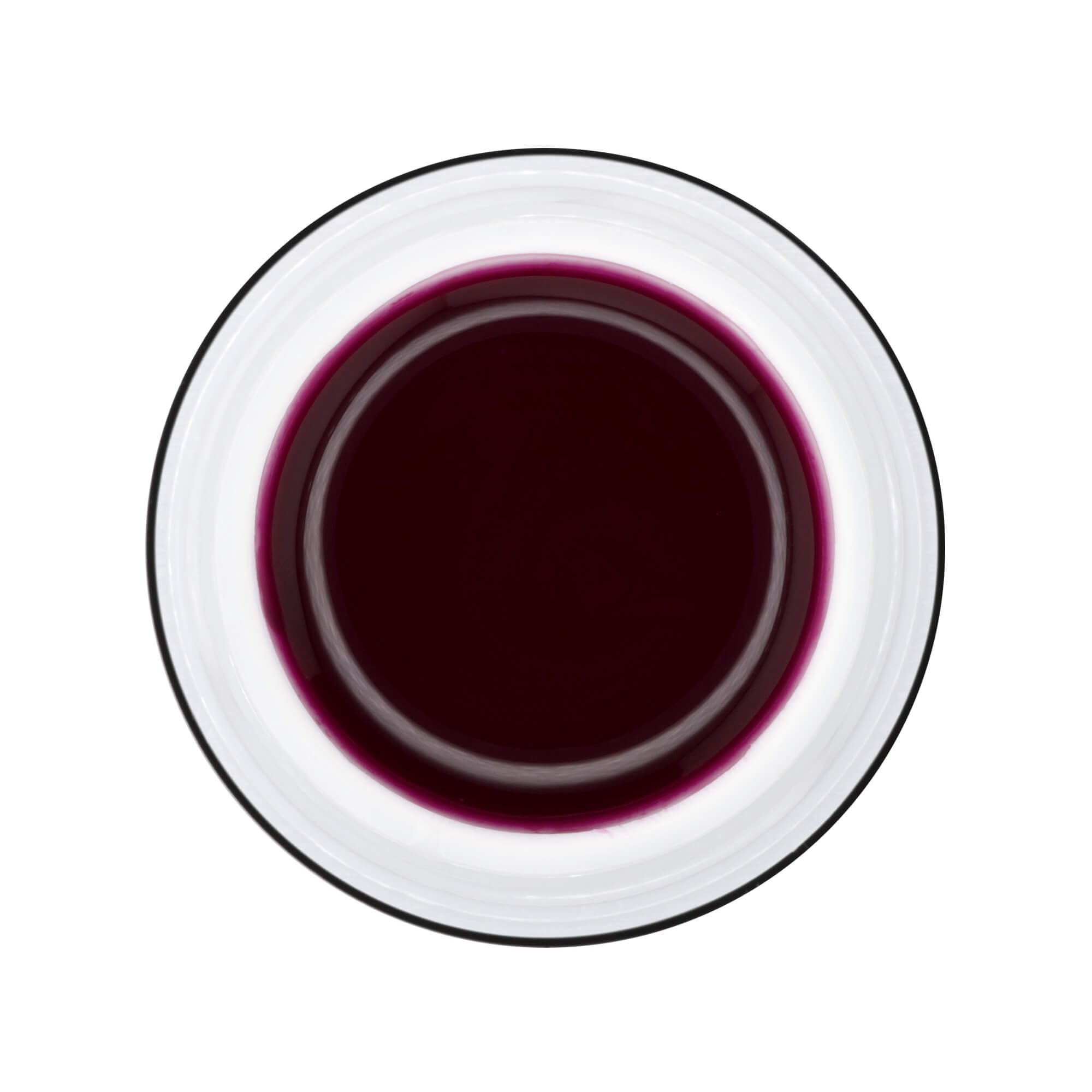 Nails and Beauty Factory UV Colour Gel Selection Line Red Fuchsia Fusion Red 5 ml jar