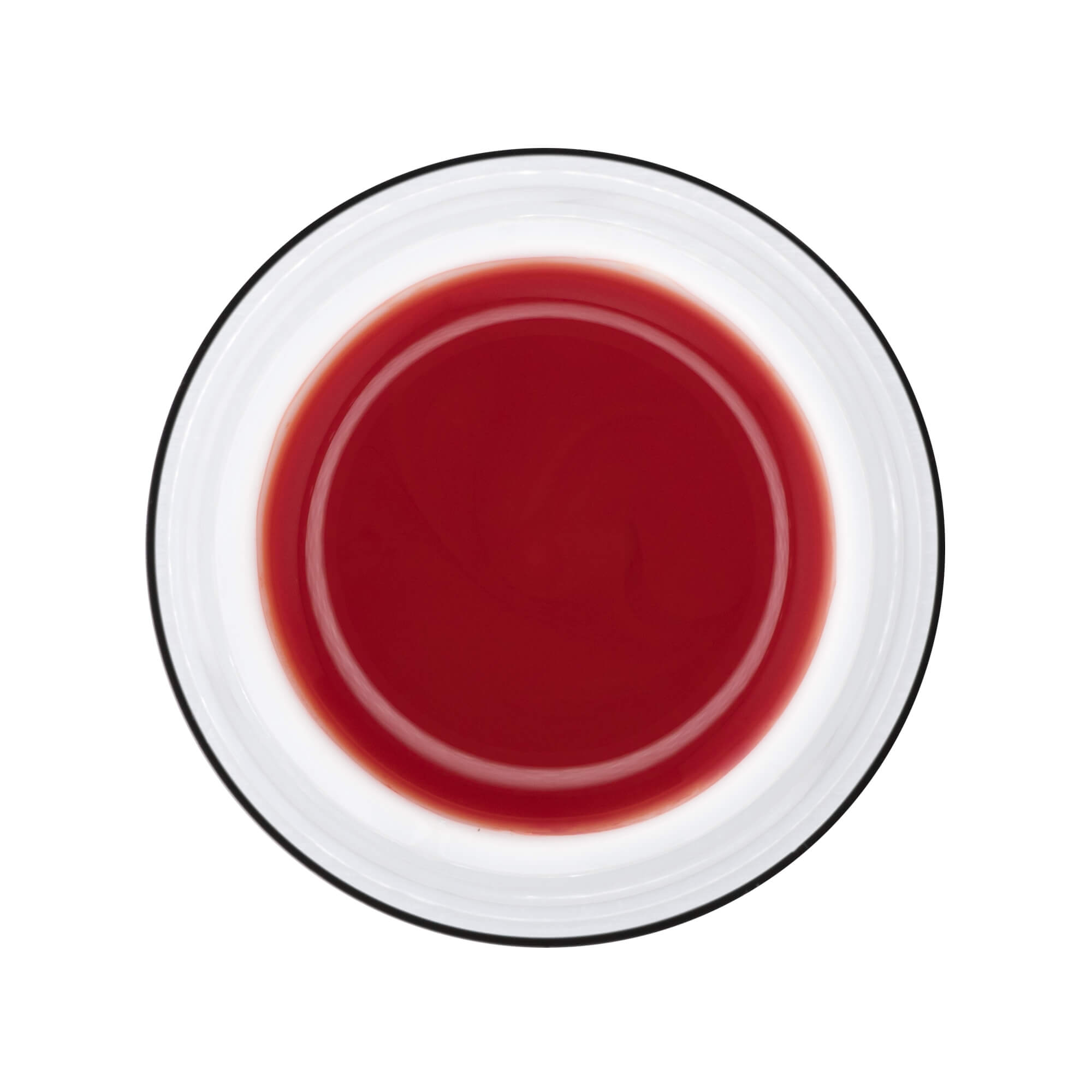 Nails and Beauty Factory UV Colour Gel Selection Line Red Scarlet Red 5 ml jar