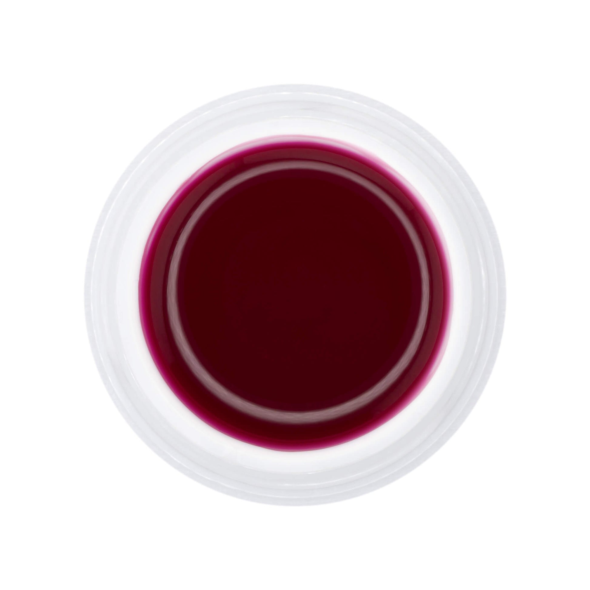 Nails and Beauty Factory UV Glasgel Farbgel Deep Fuchsia 5 ml jar