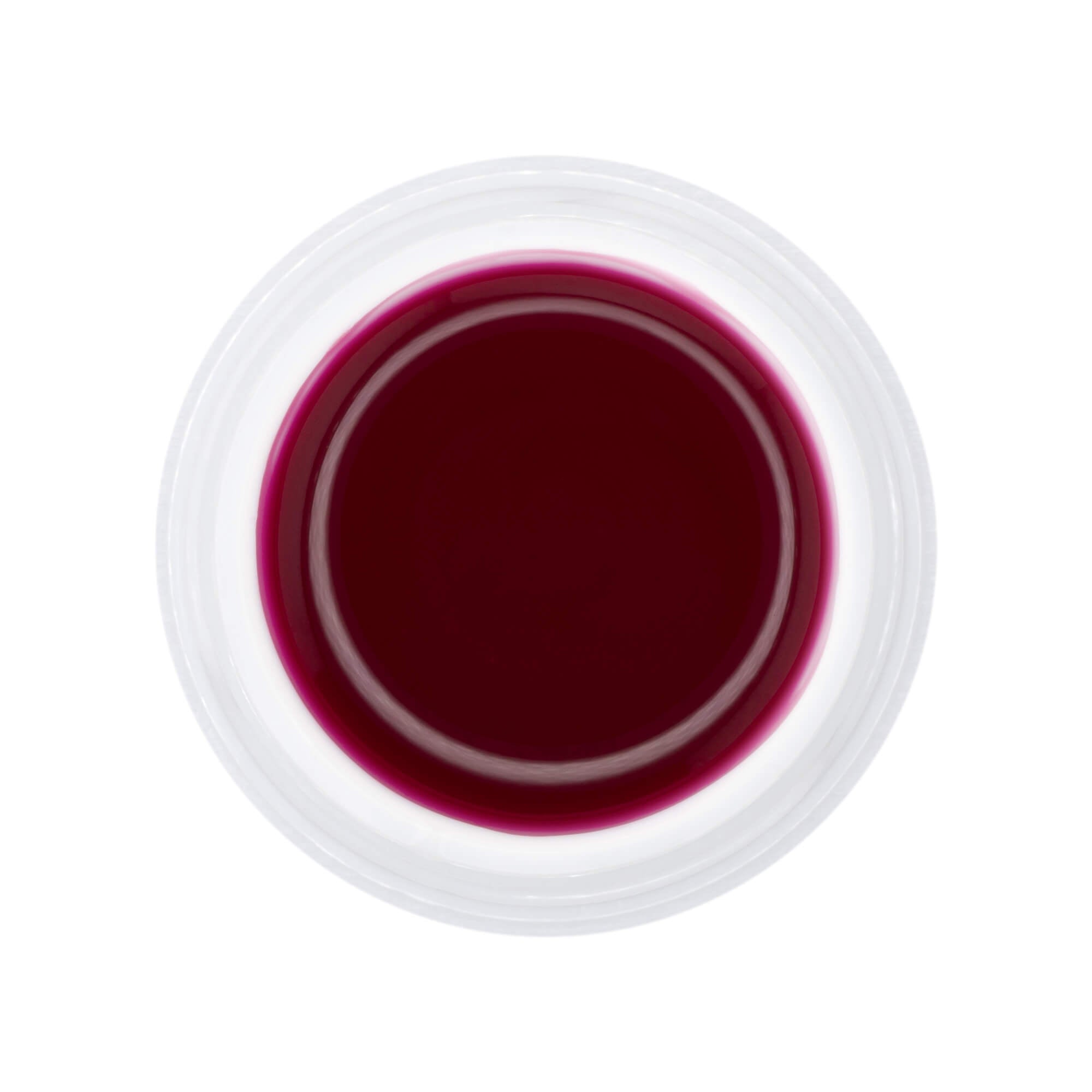 Nails and Beauty Factory UV Glasgel Farbgel Deep Fuchsia 5 ml jar