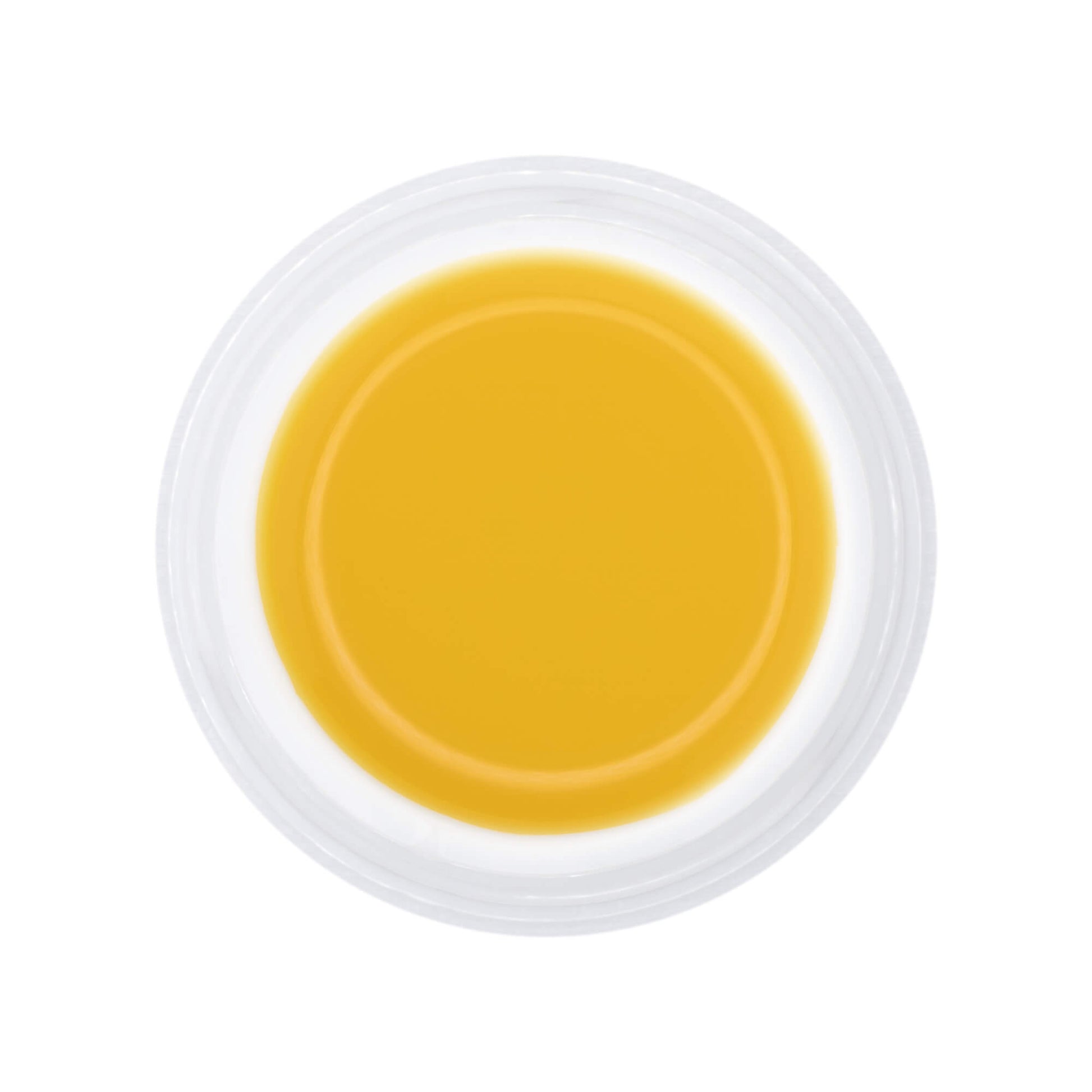 Nails and Beauty Factory UV Glasgel Farbgel Royal Yellow 5 ml jar