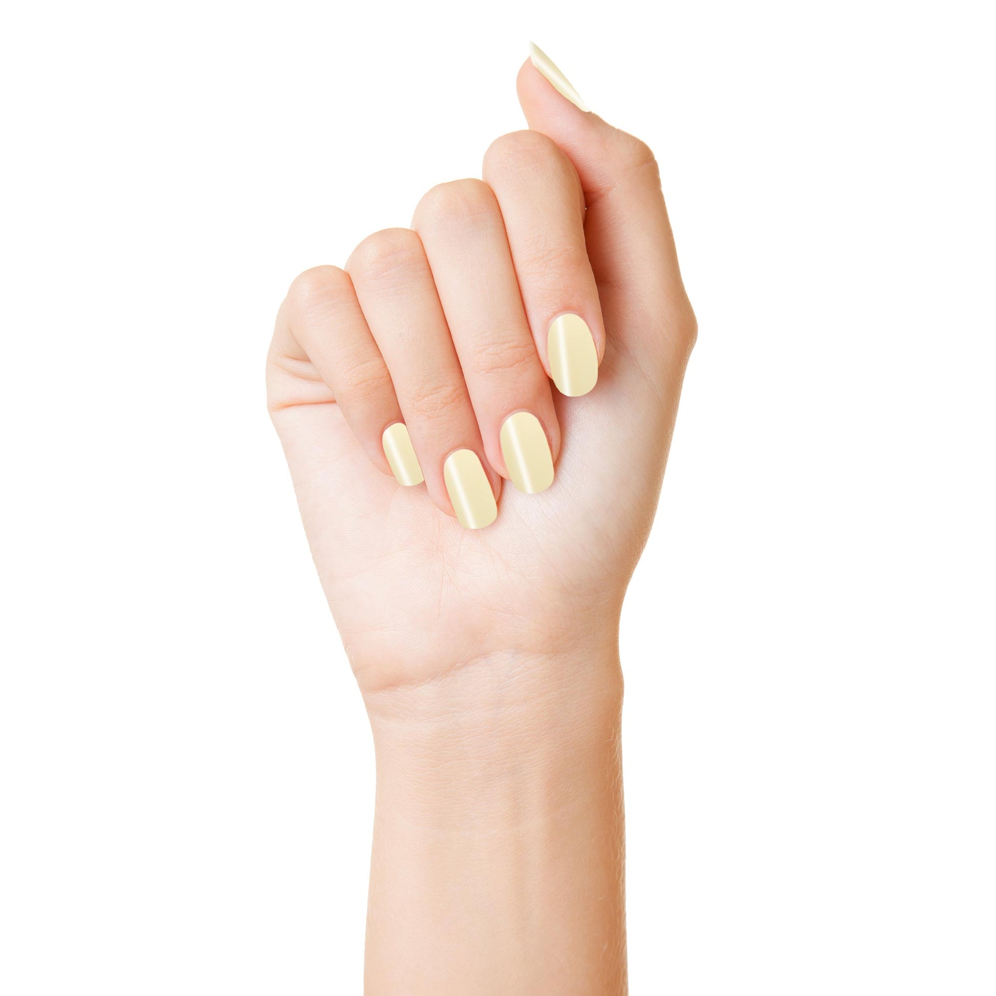 Nails and Beauty Factory UV Nagellack Nude Apricot Selection Line H L