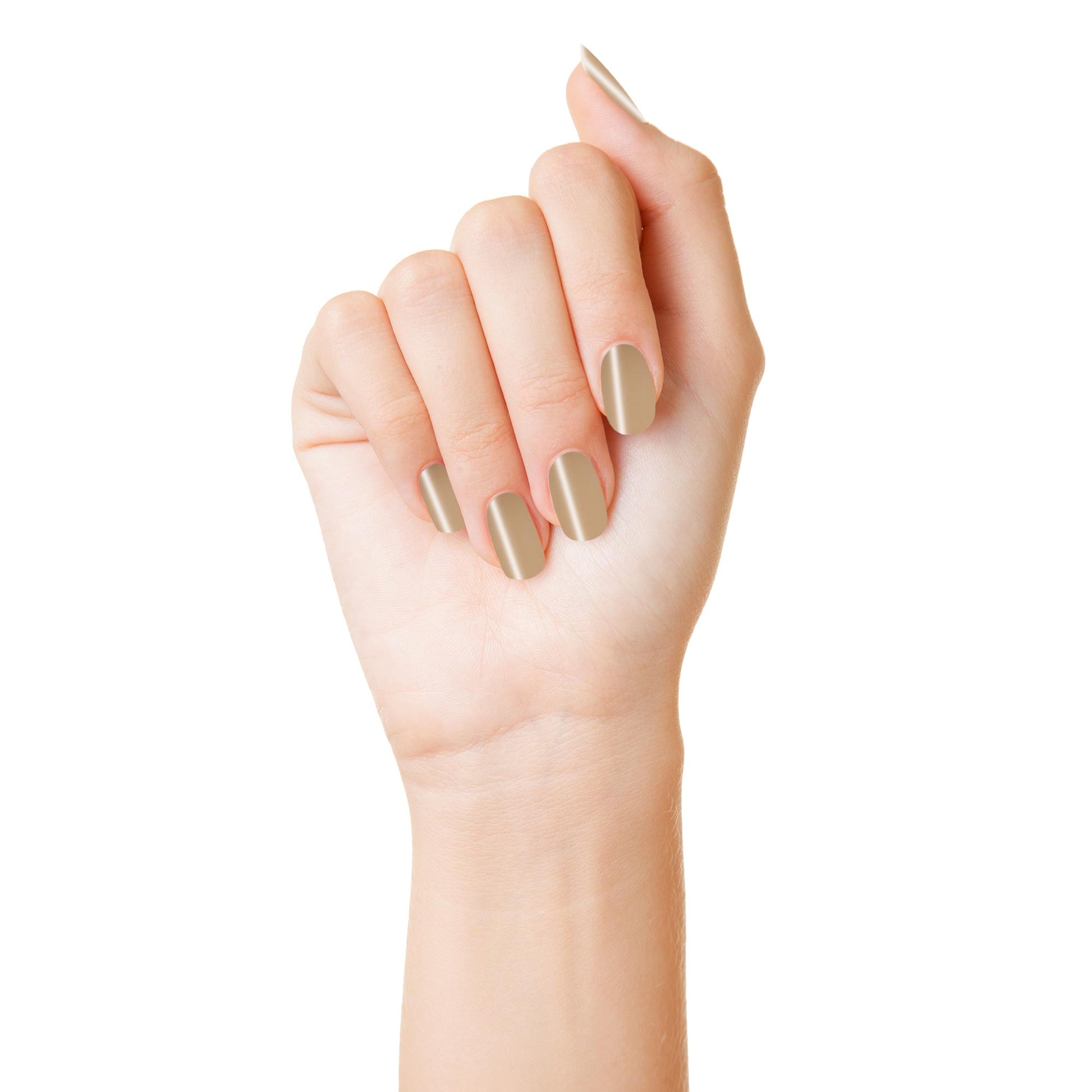 Nails and Beauty Factory UV Nagellack Warm Nude Selection Line H L