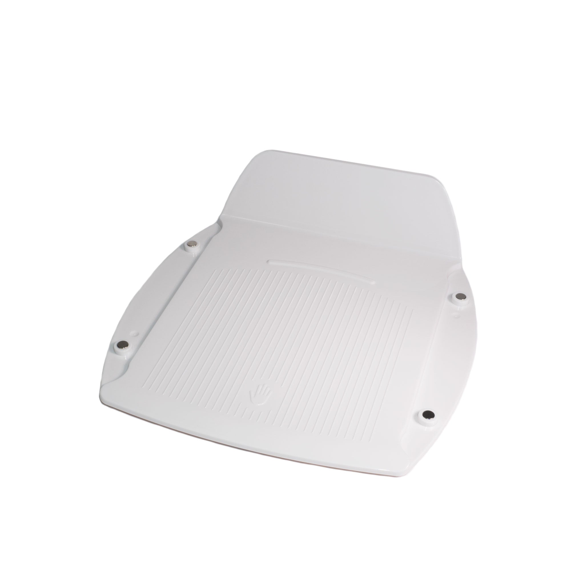 Nails and Beauty Factory UVA LED UV Lichthaertungsgearet Weiss Shell 2