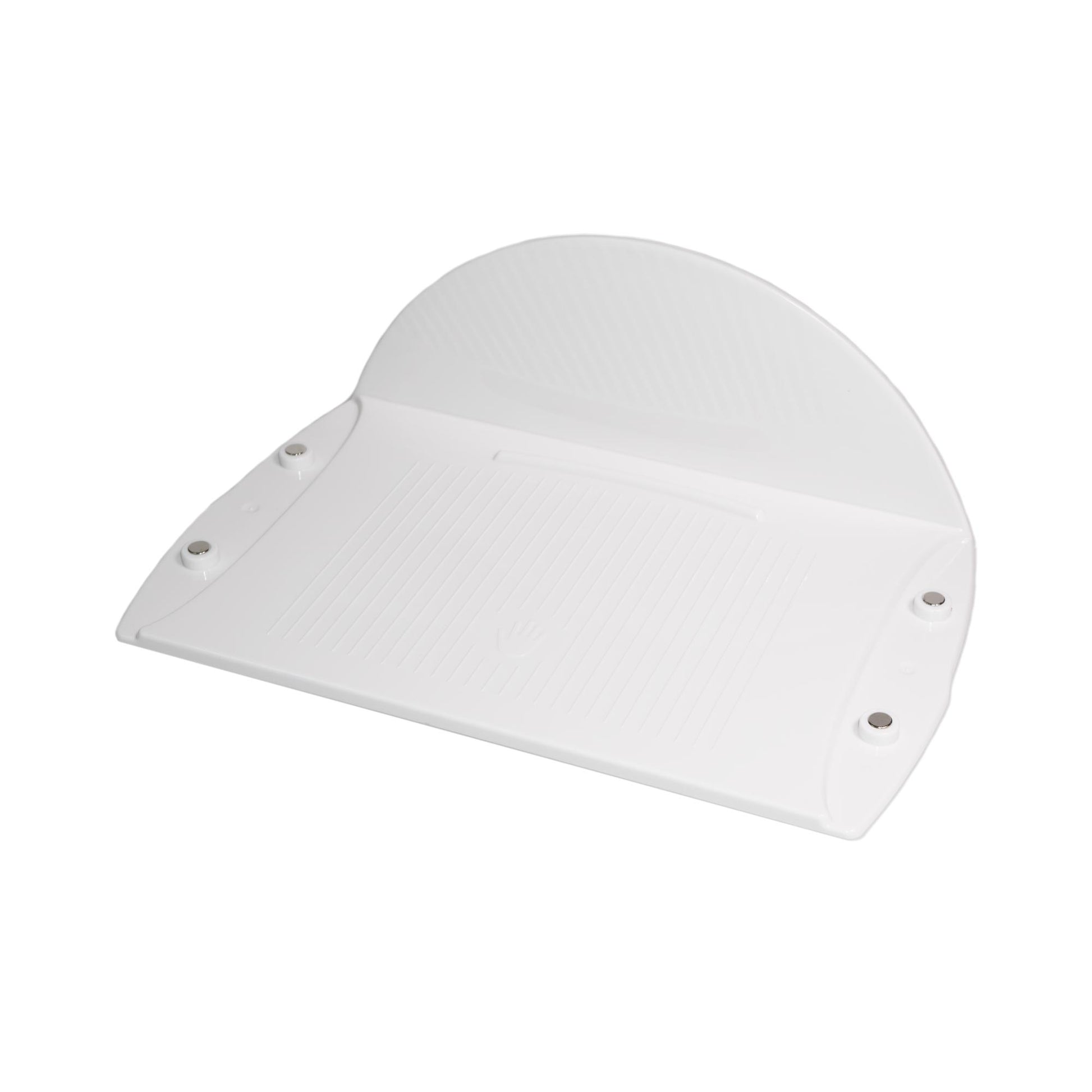 Nails and Beauty Factory UVA LED UV Lichthaertungsgearet weiss curved 3